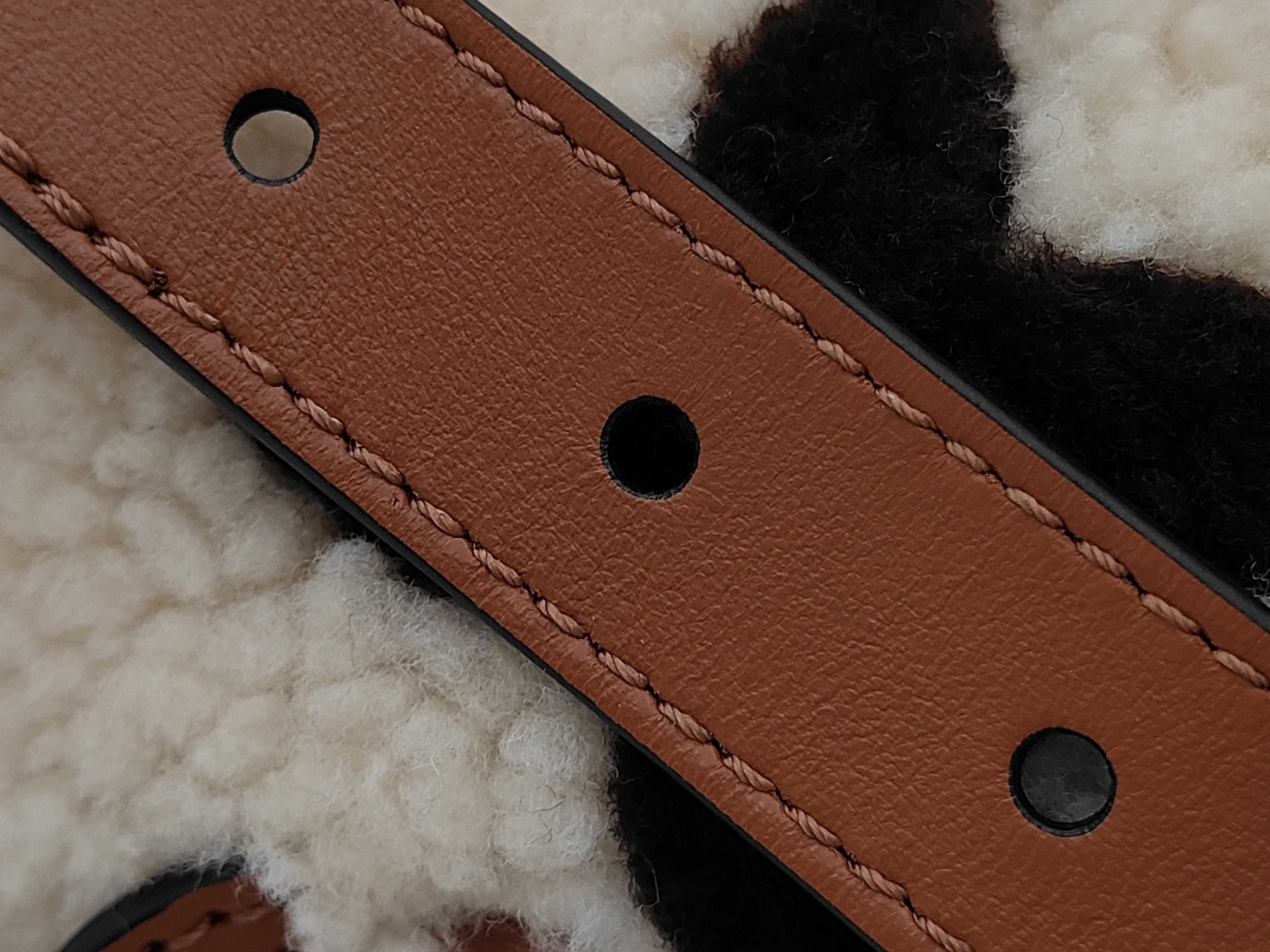 Monogram Teddy Bum Bag Shoulder Bag — view 6