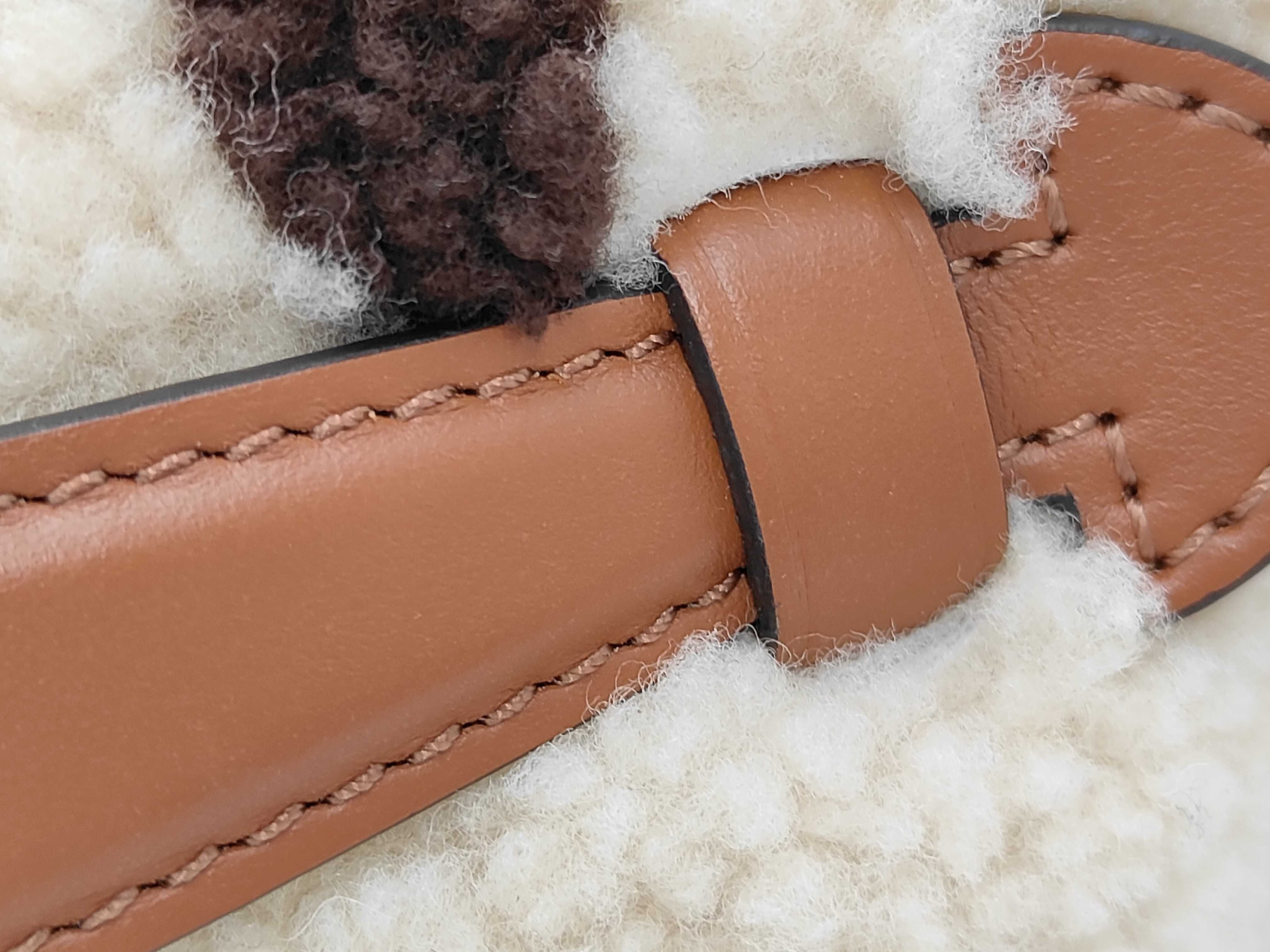 Monogram Teddy Bum Bag Shoulder Bag — view 7