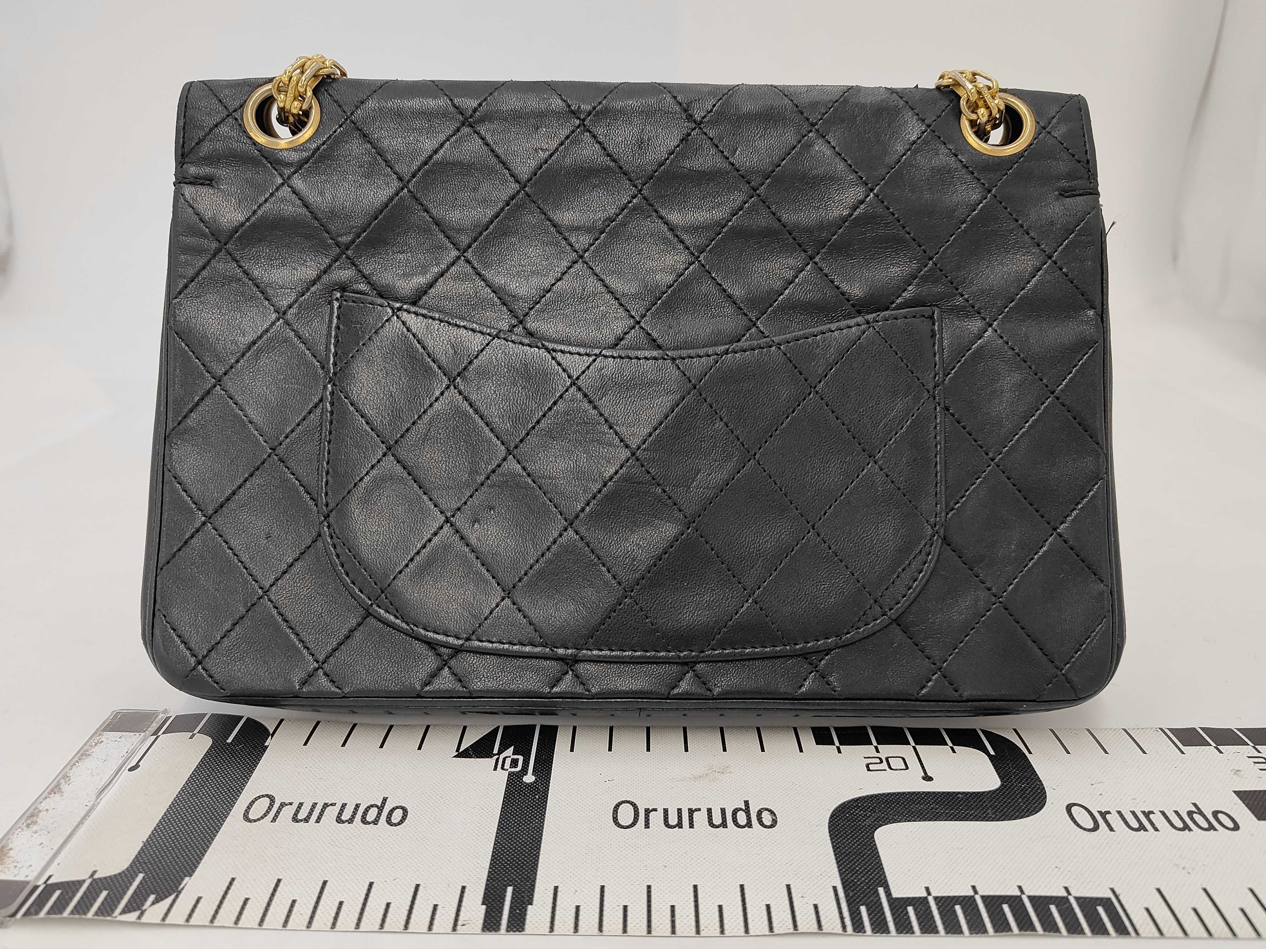 Lambskin Matelassé Shoulder Bag — view 2