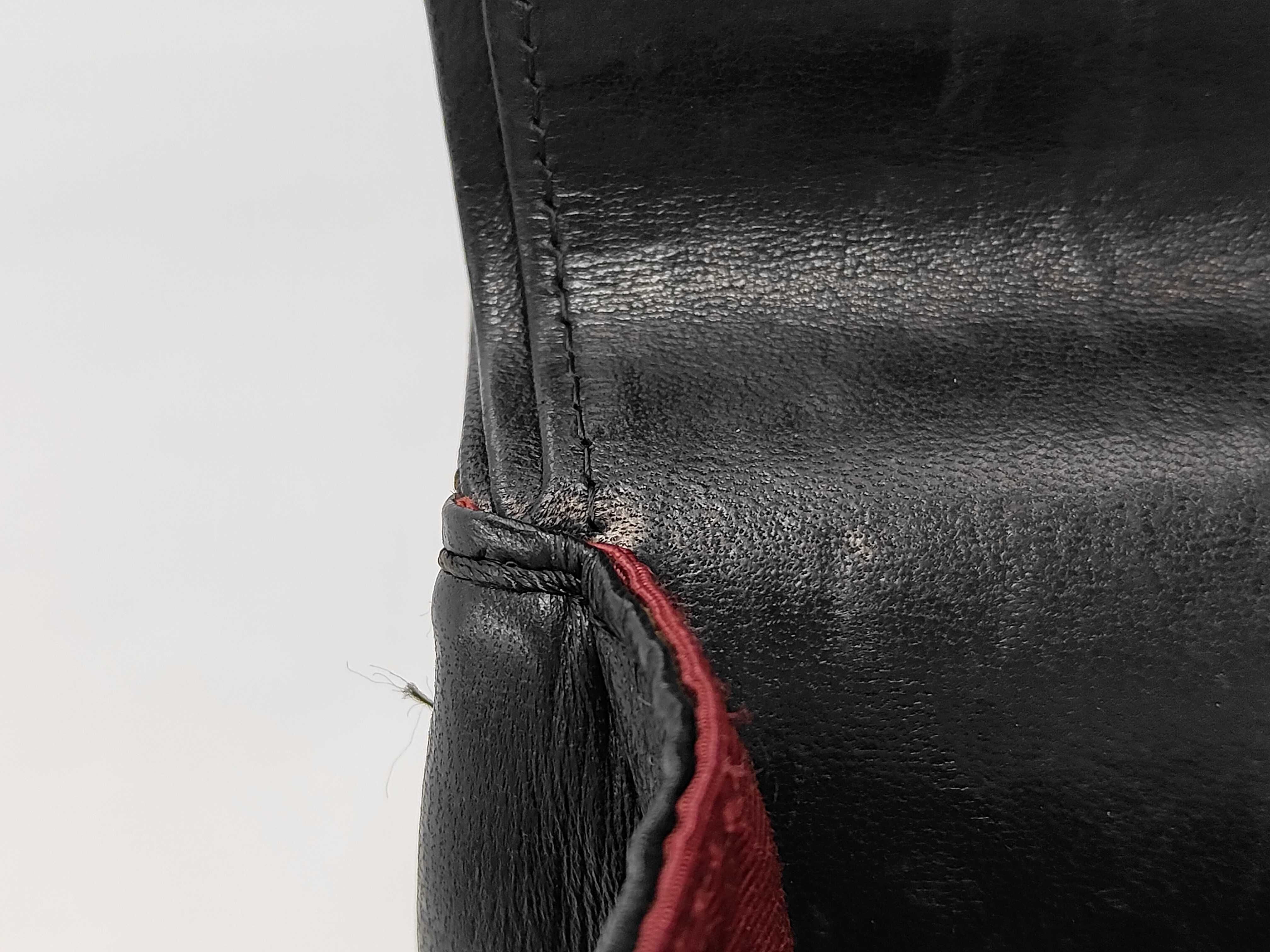 Lambskin Matelassé Shoulder Bag — view 11