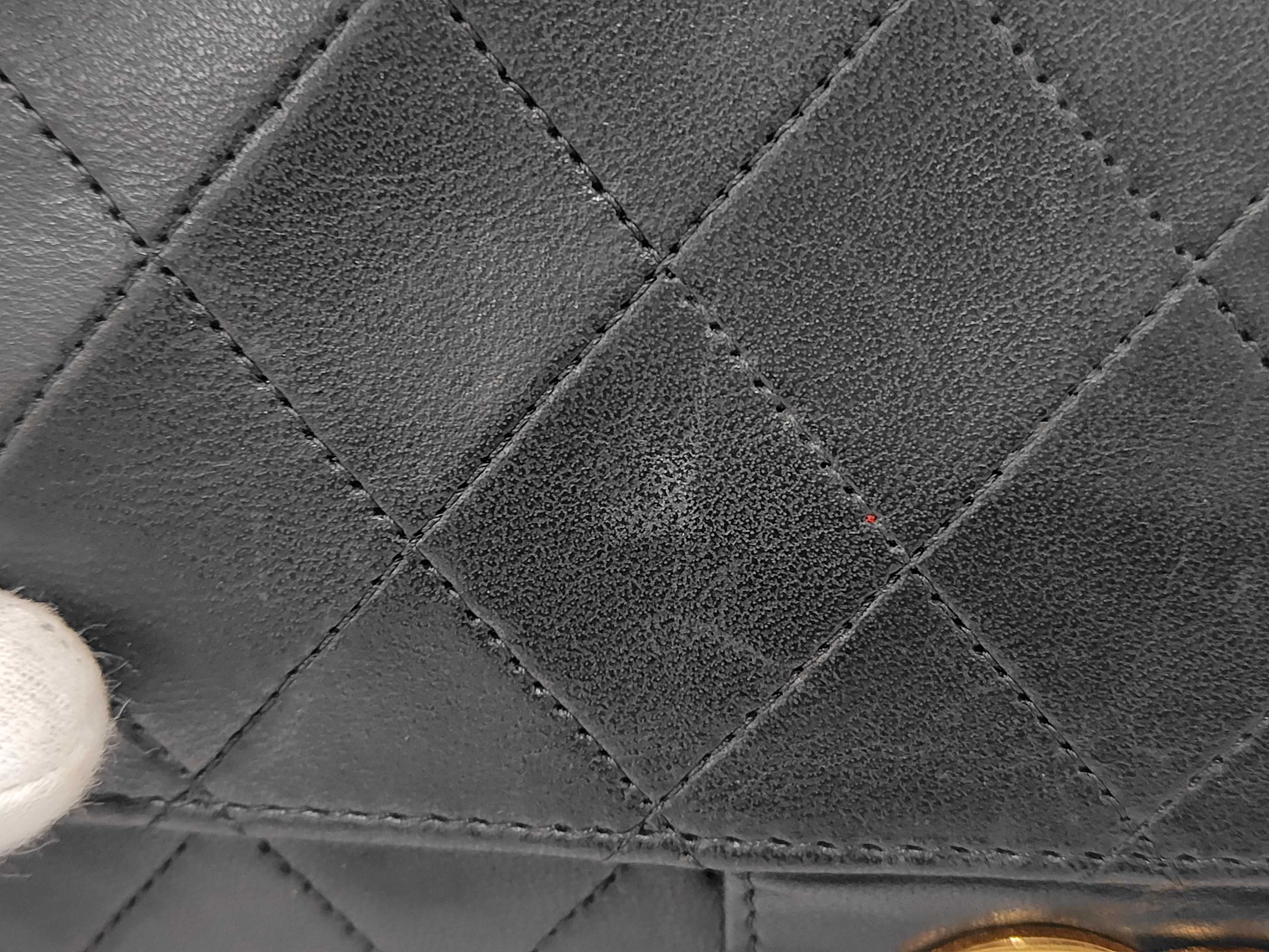 Lambskin Matelassé Shoulder Bag — view 12