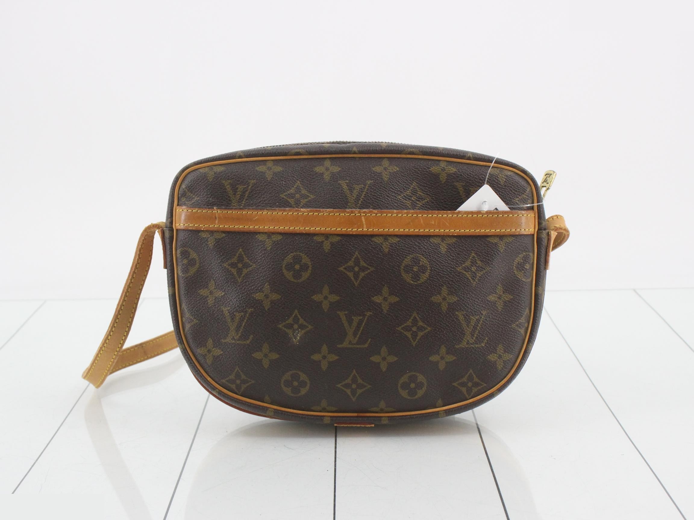 Monogram Jeune Fille Shoulder Bag — view 2