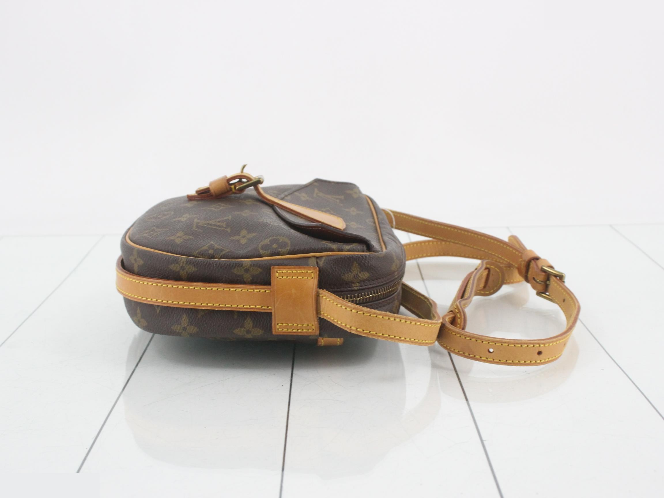 Monogram Jeune Fille Shoulder Bag — view 3