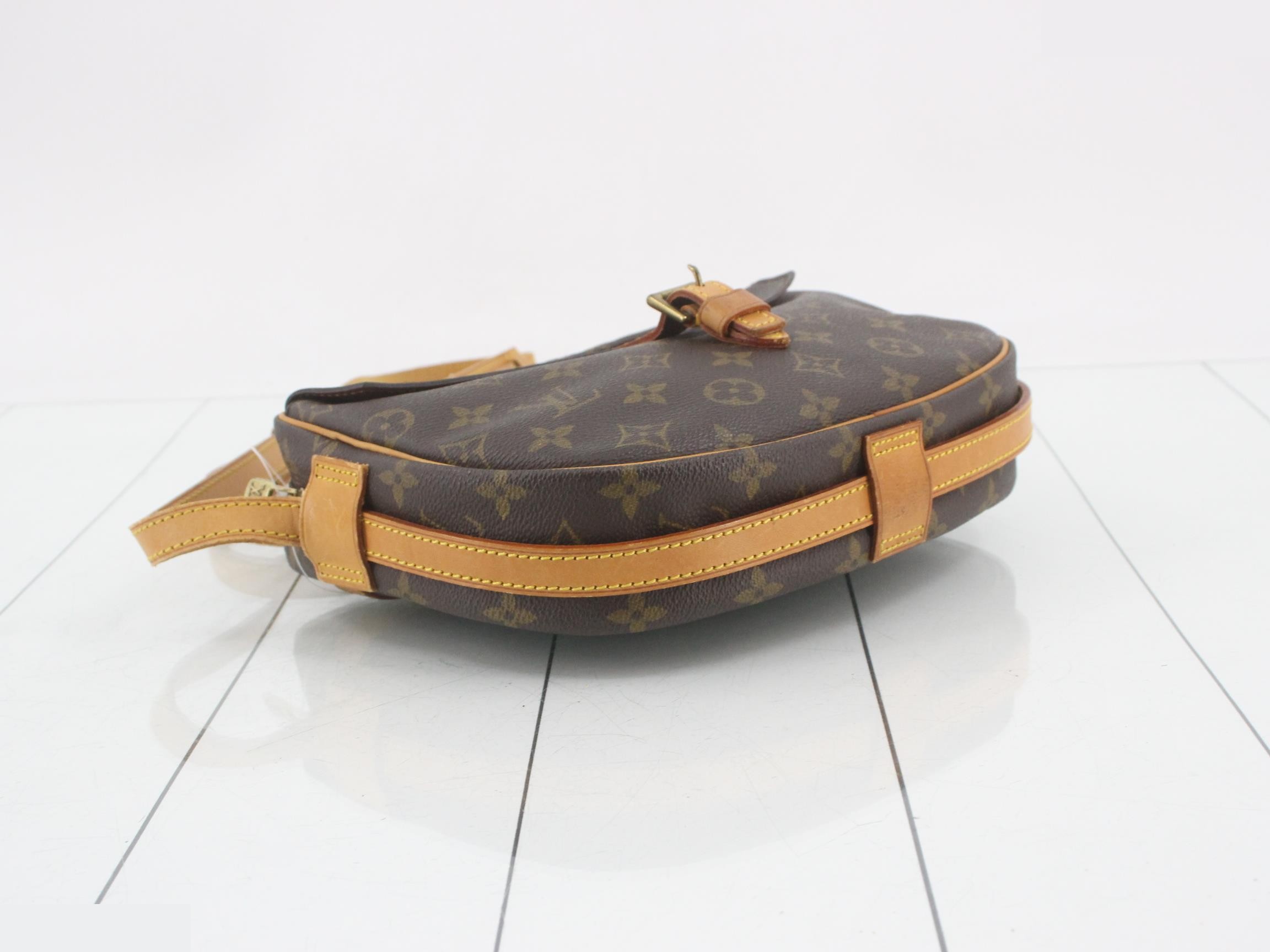 Monogram Jeune Fille Shoulder Bag — view 5