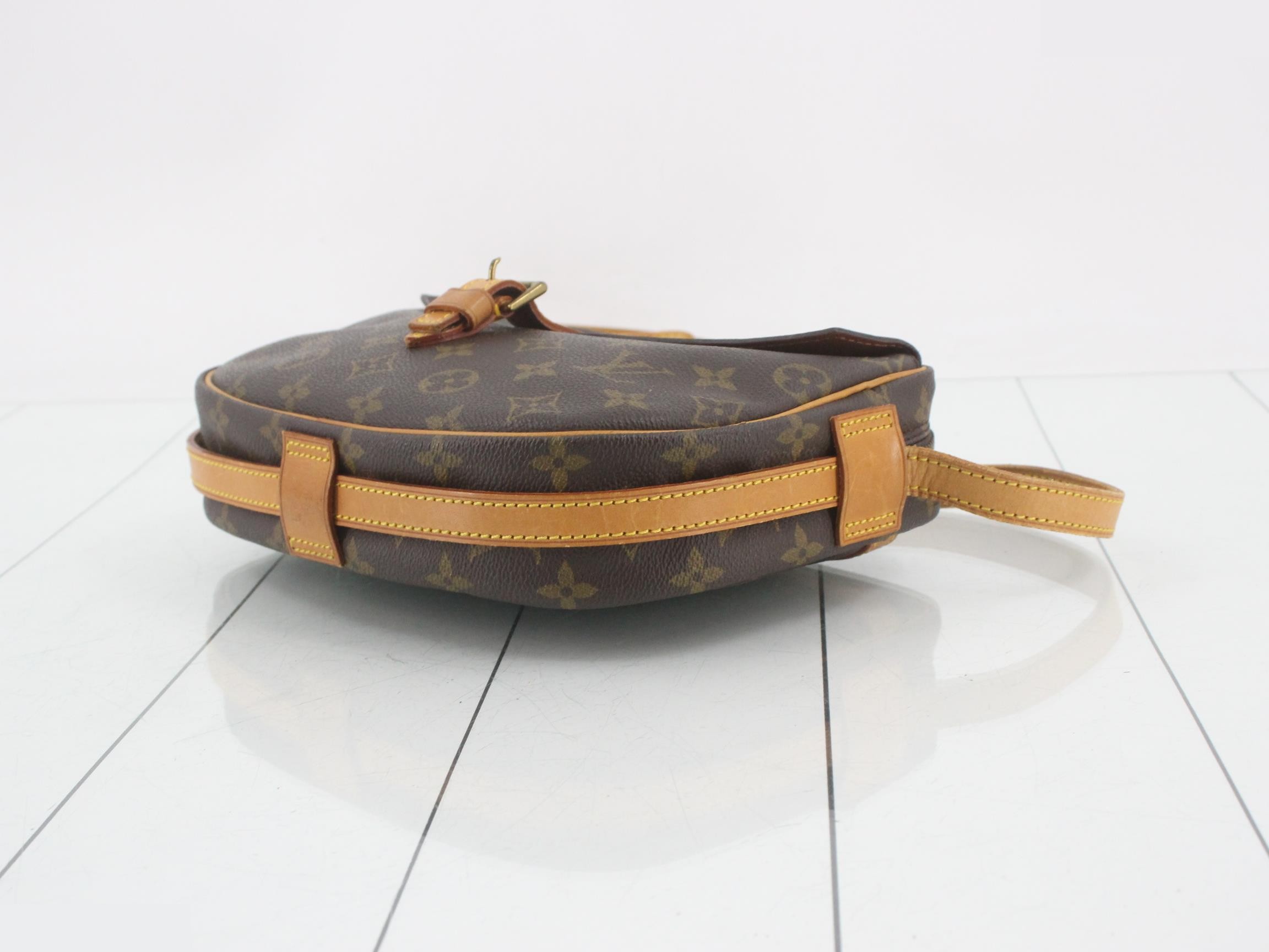 Monogram Jeune Fille Shoulder Bag — view 6