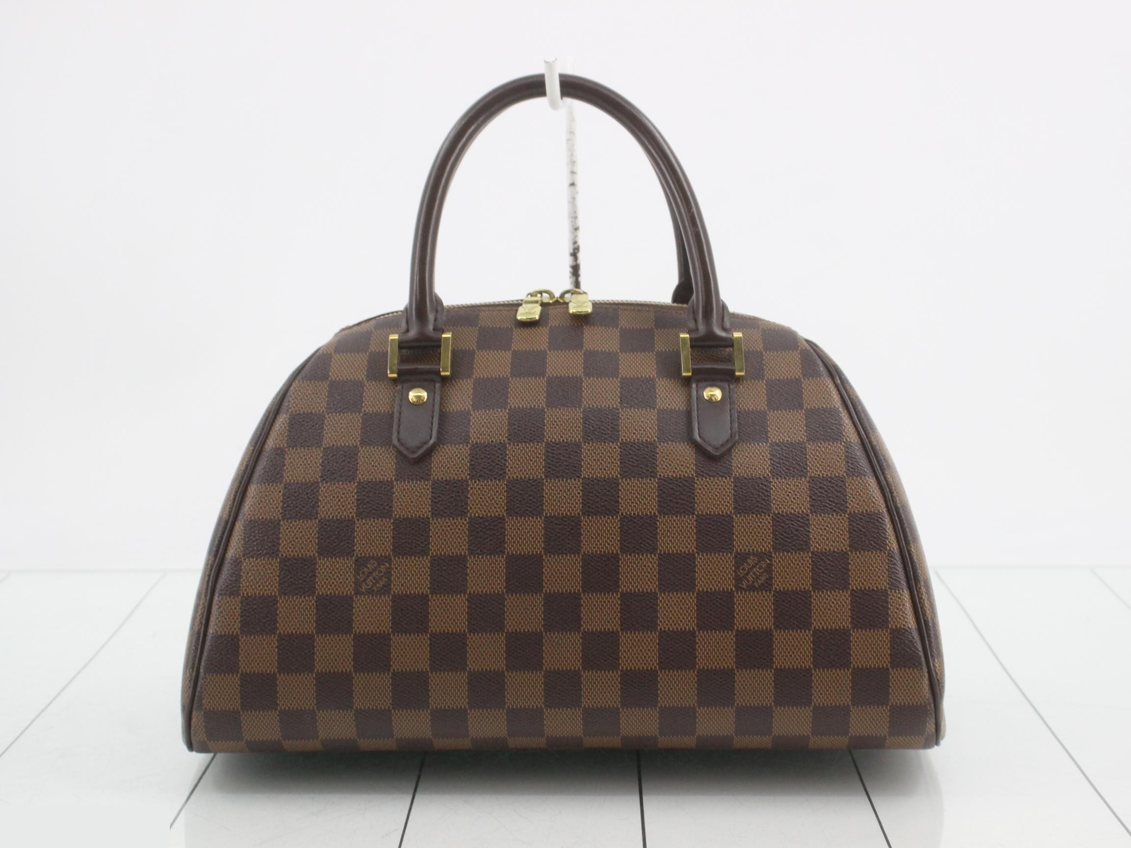 Damier Rivera handbag