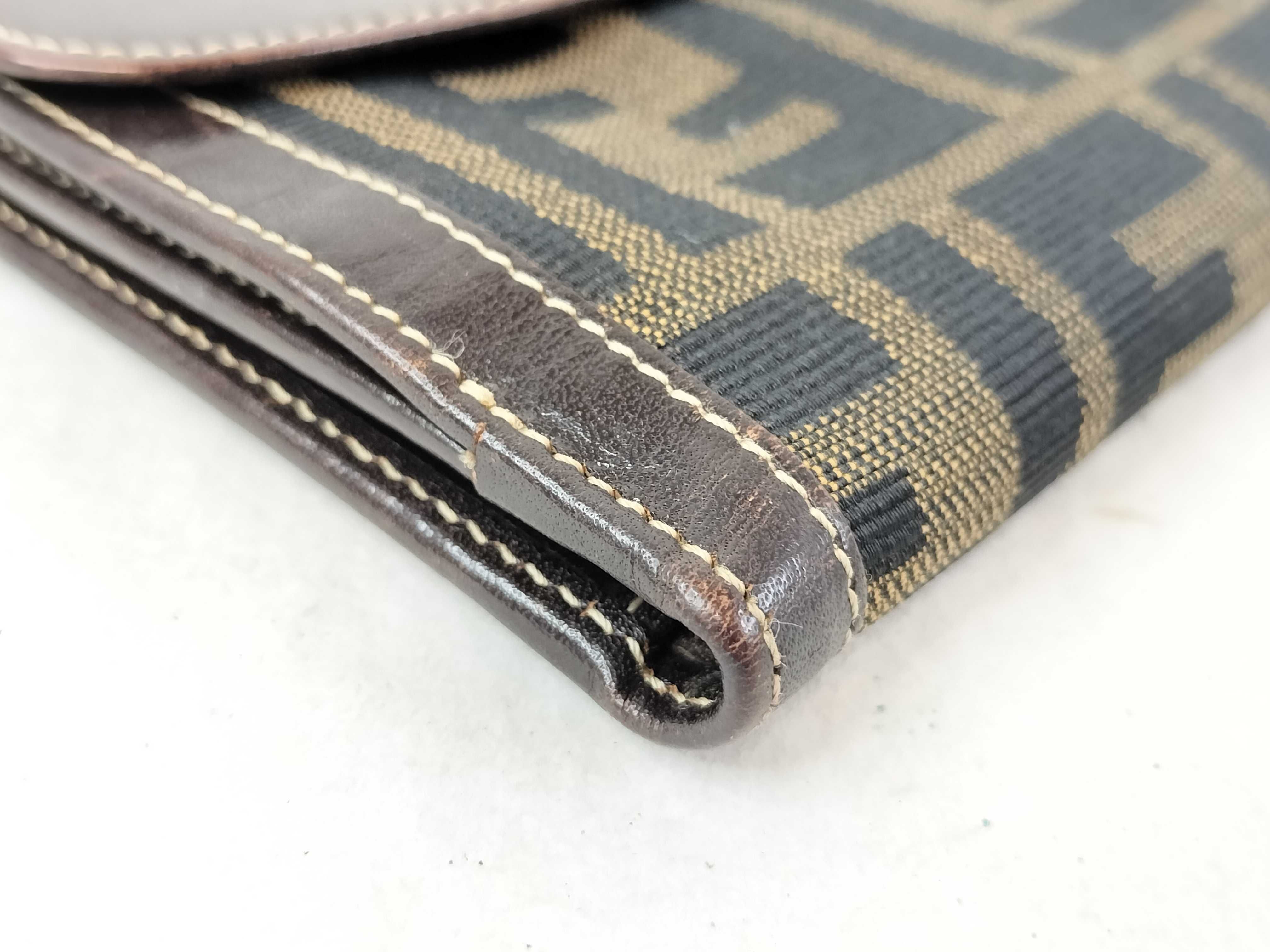 Zucca pattern folding wallet — view 3
