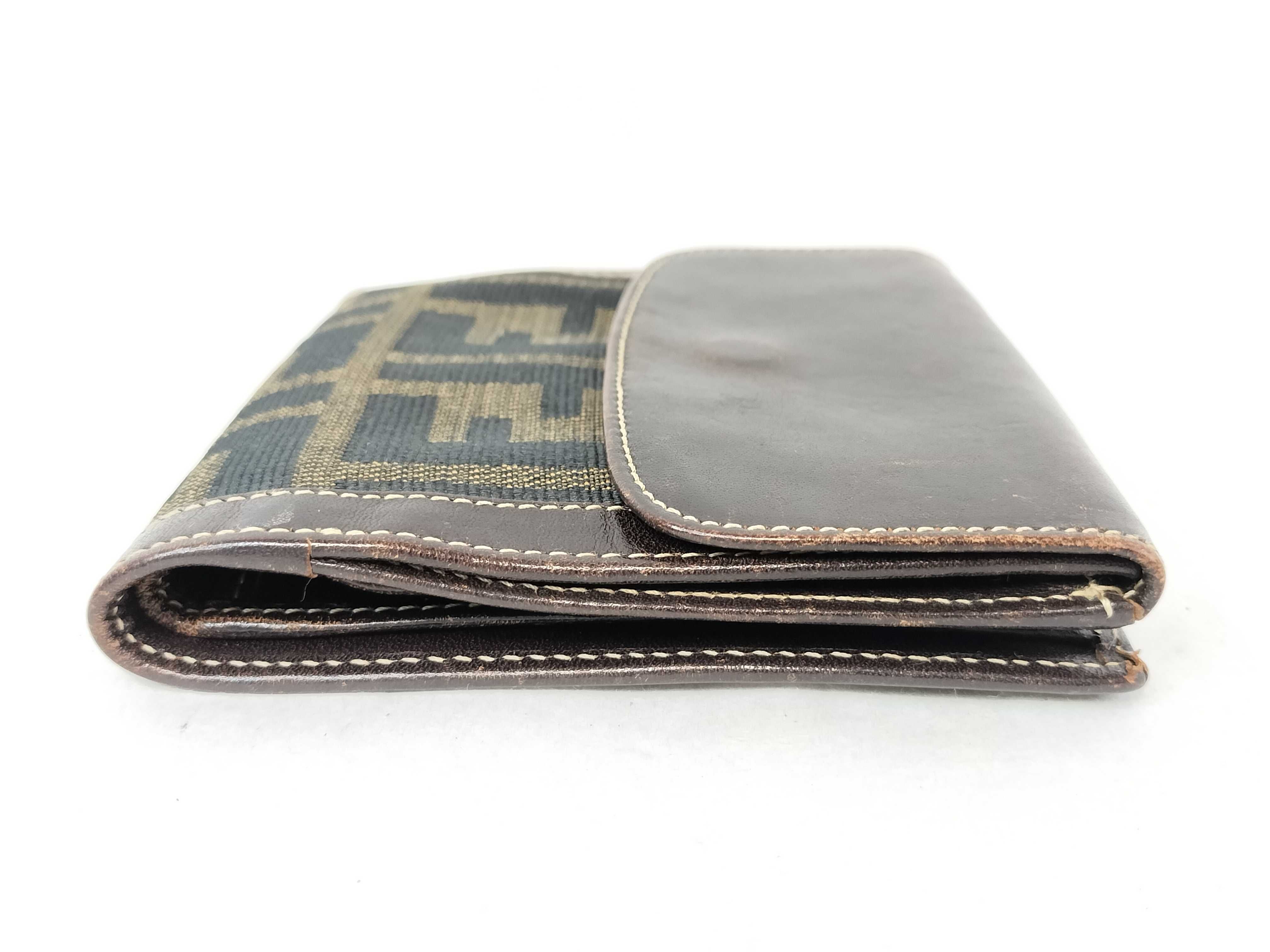 Zucca pattern folding wallet — view 5