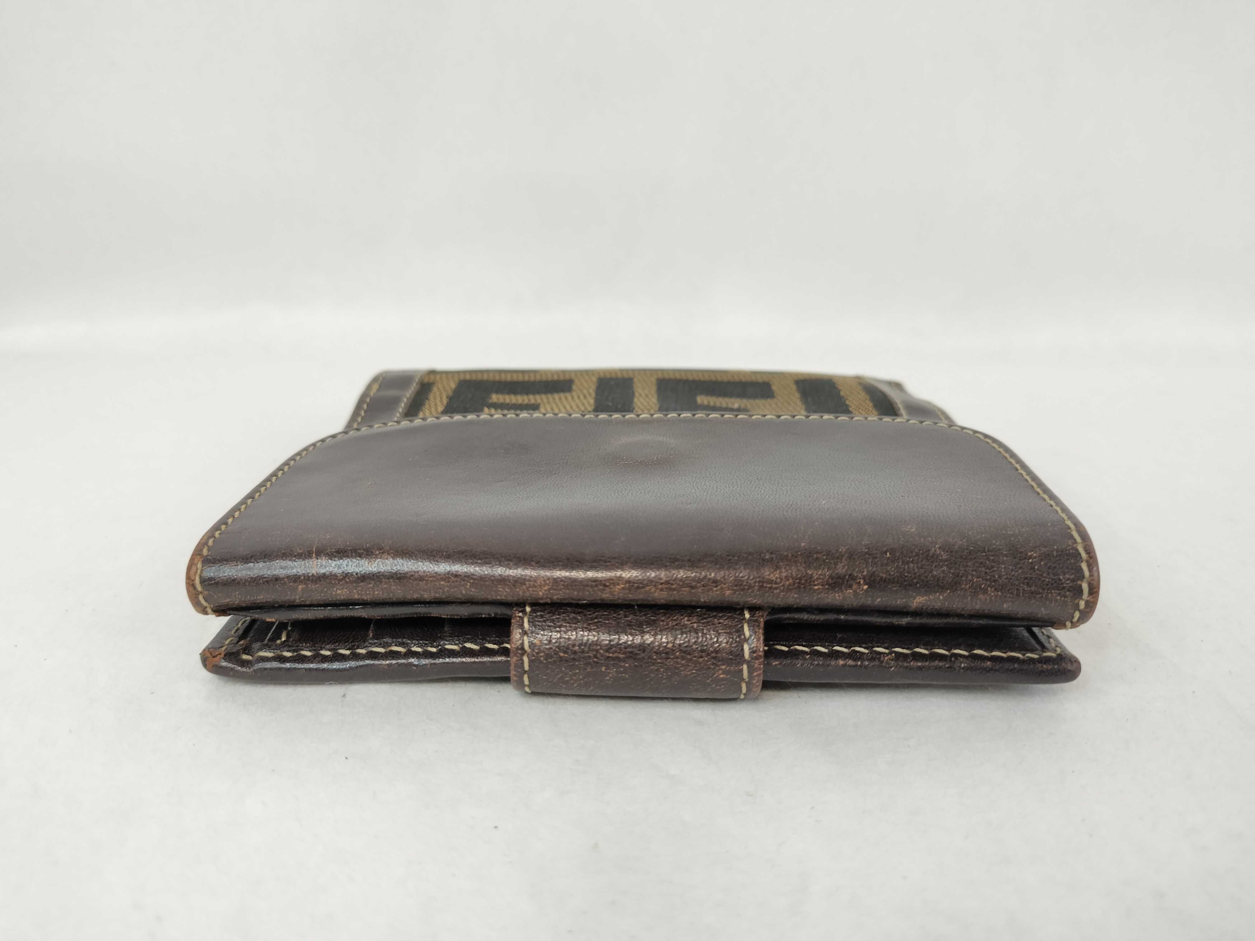 Zucca pattern folding wallet — view 6