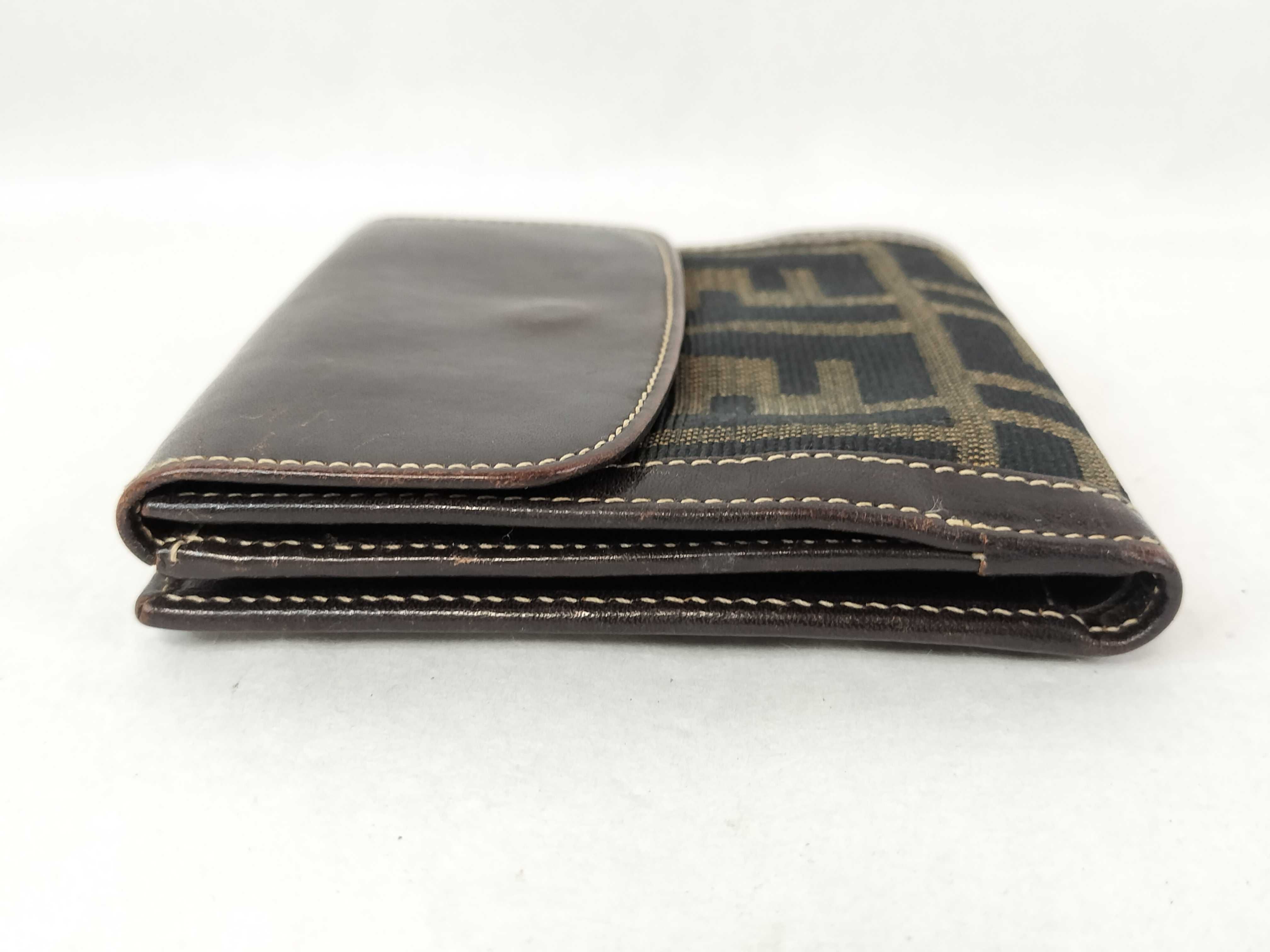 Zucca pattern folding wallet — view 7