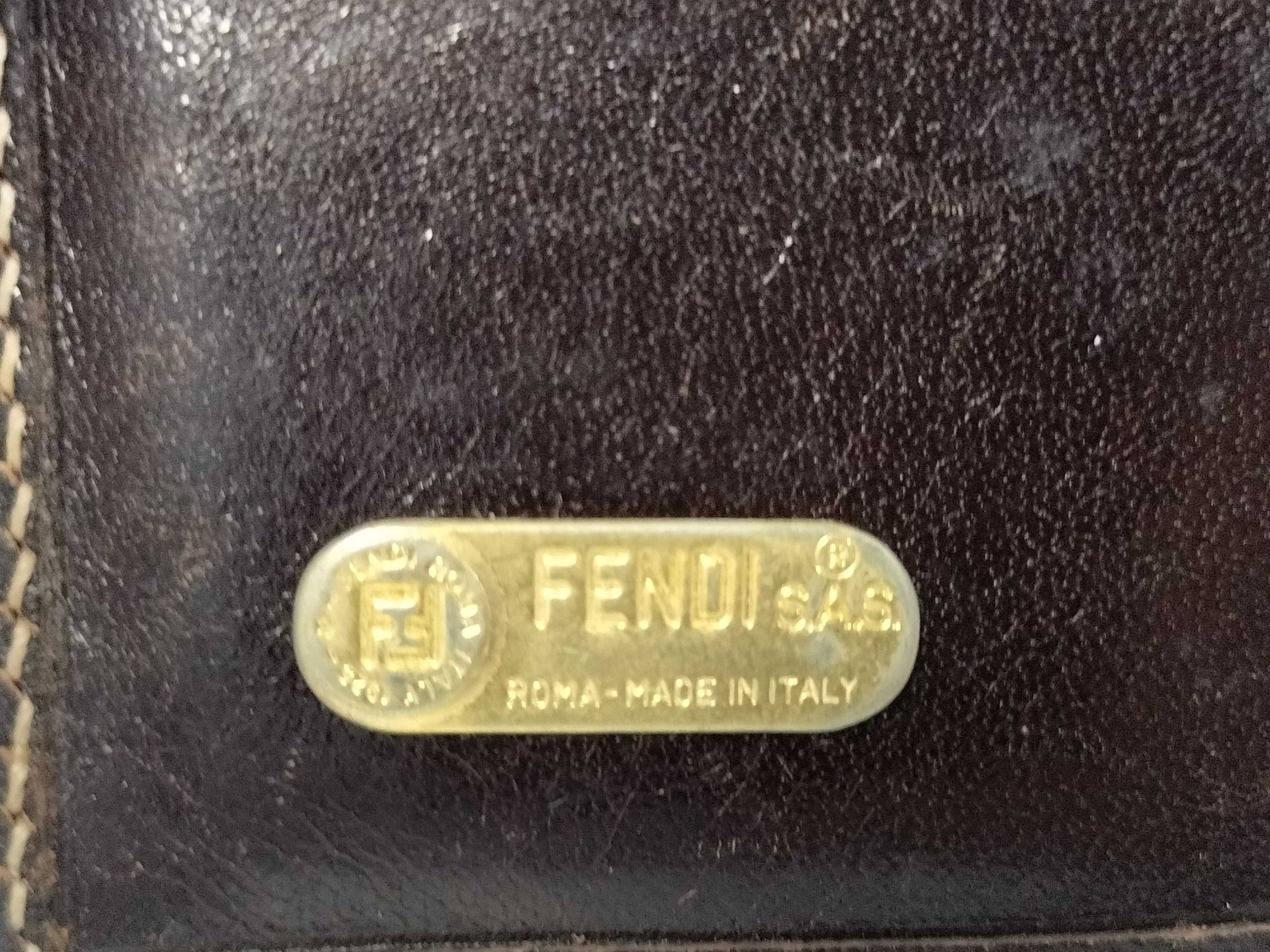 Zucca pattern folding wallet — view 8
