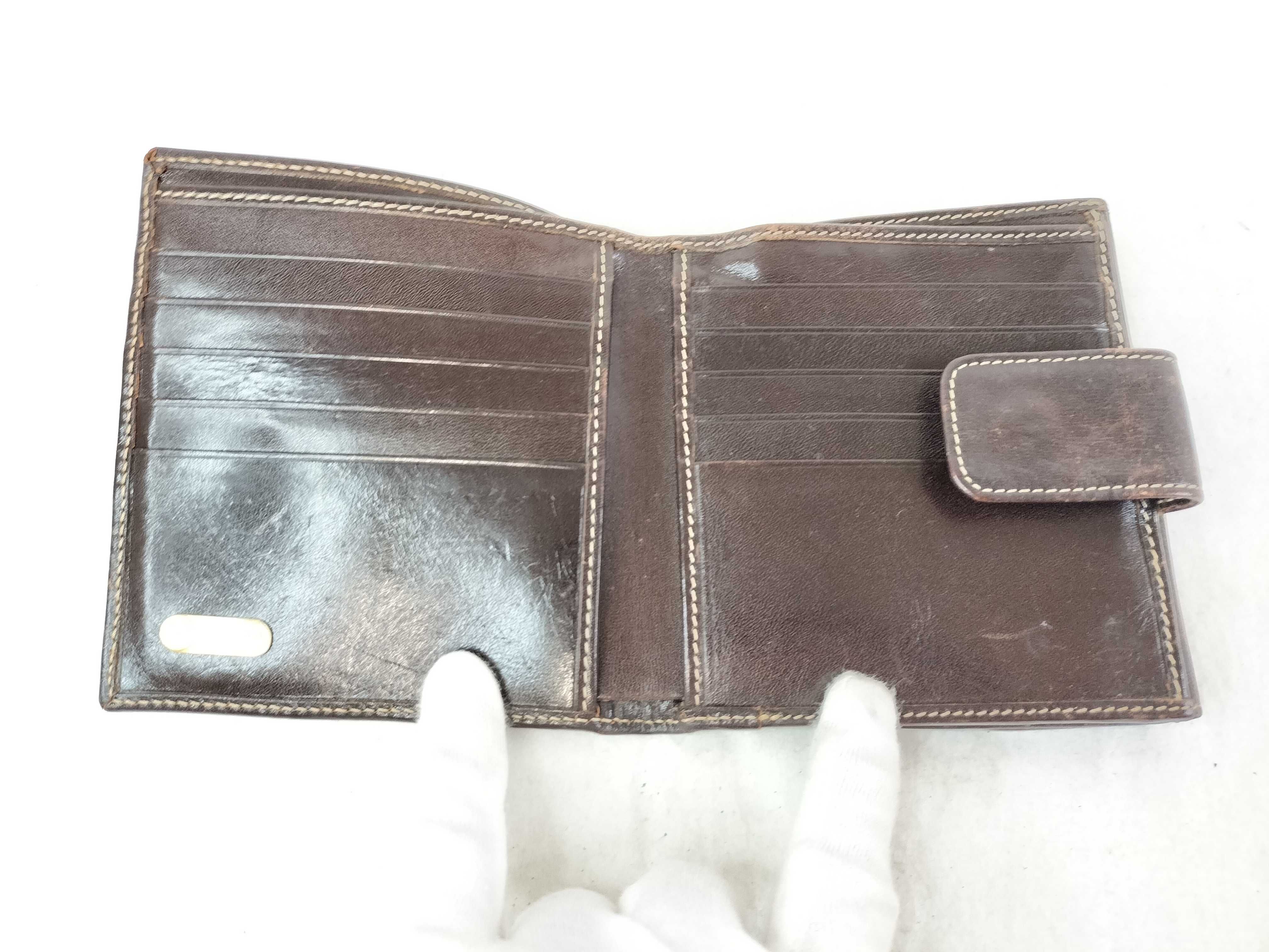 Zucca pattern folding wallet — view 9
