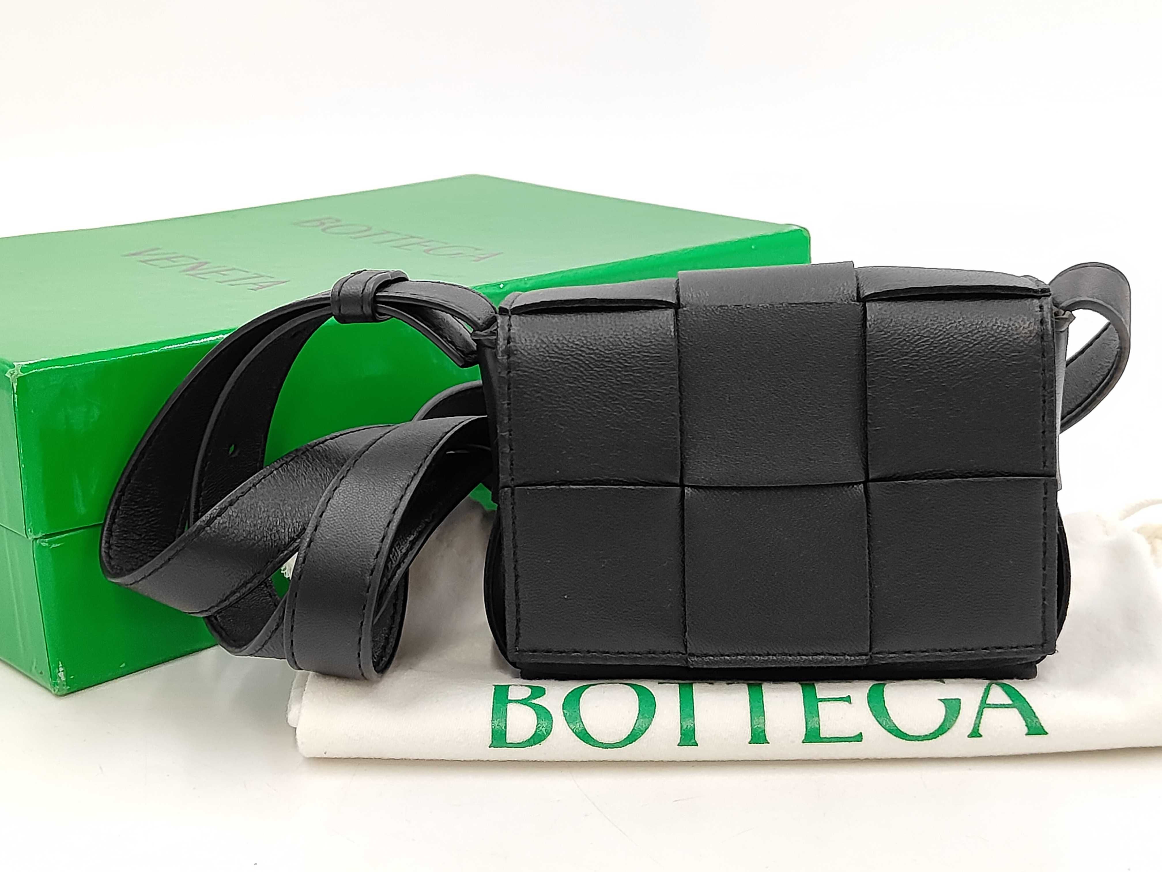 Candy Cassette Shoulder Bag Black Shoulder Bag
