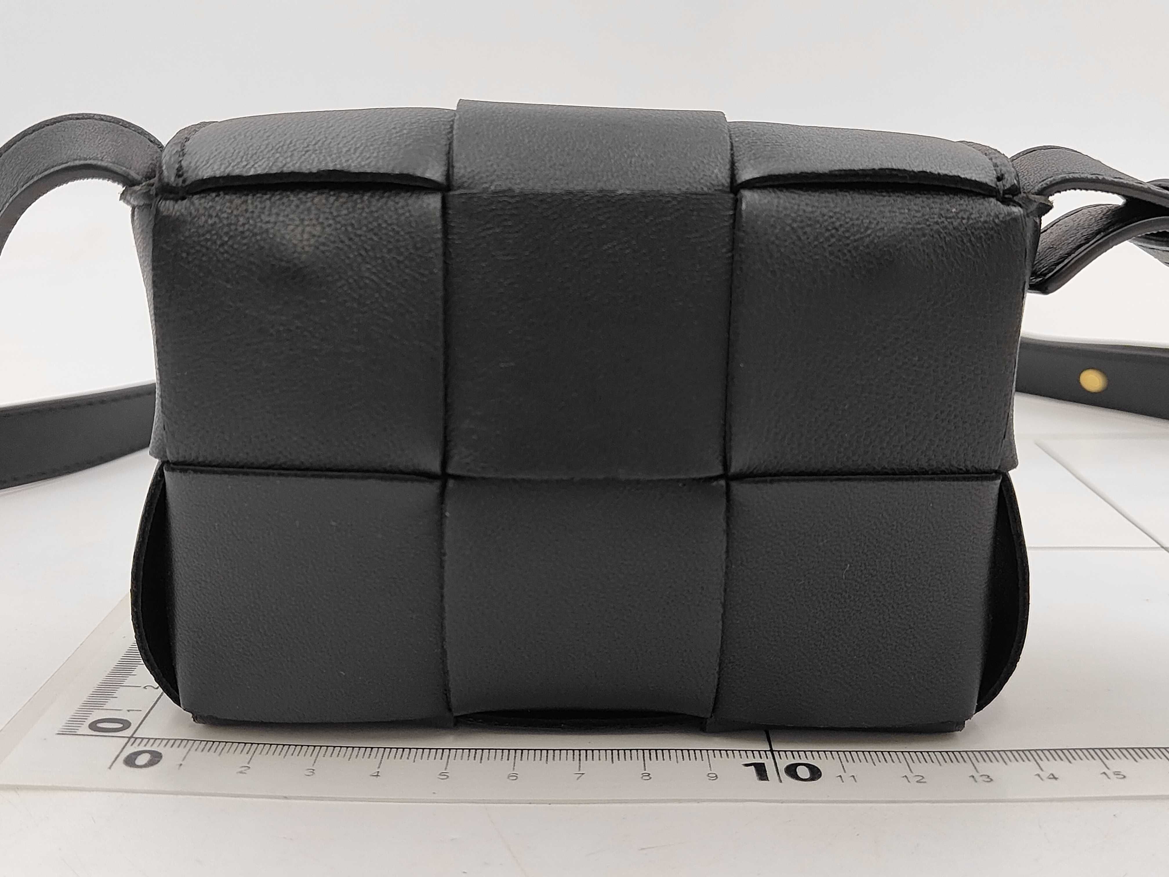 Candy Cassette Shoulder Bag Black Shoulder Bag — view 2