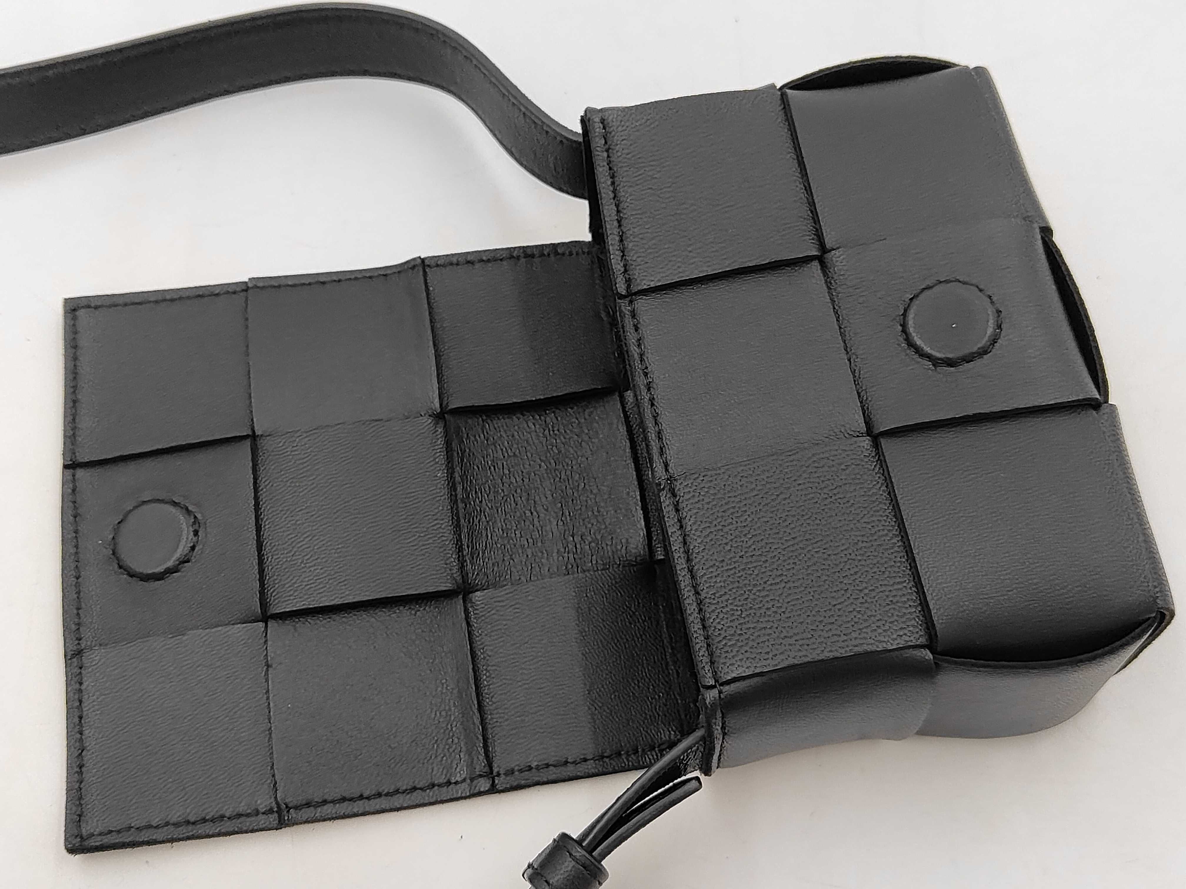 Candy Cassette Shoulder Bag Black Shoulder Bag — view 8