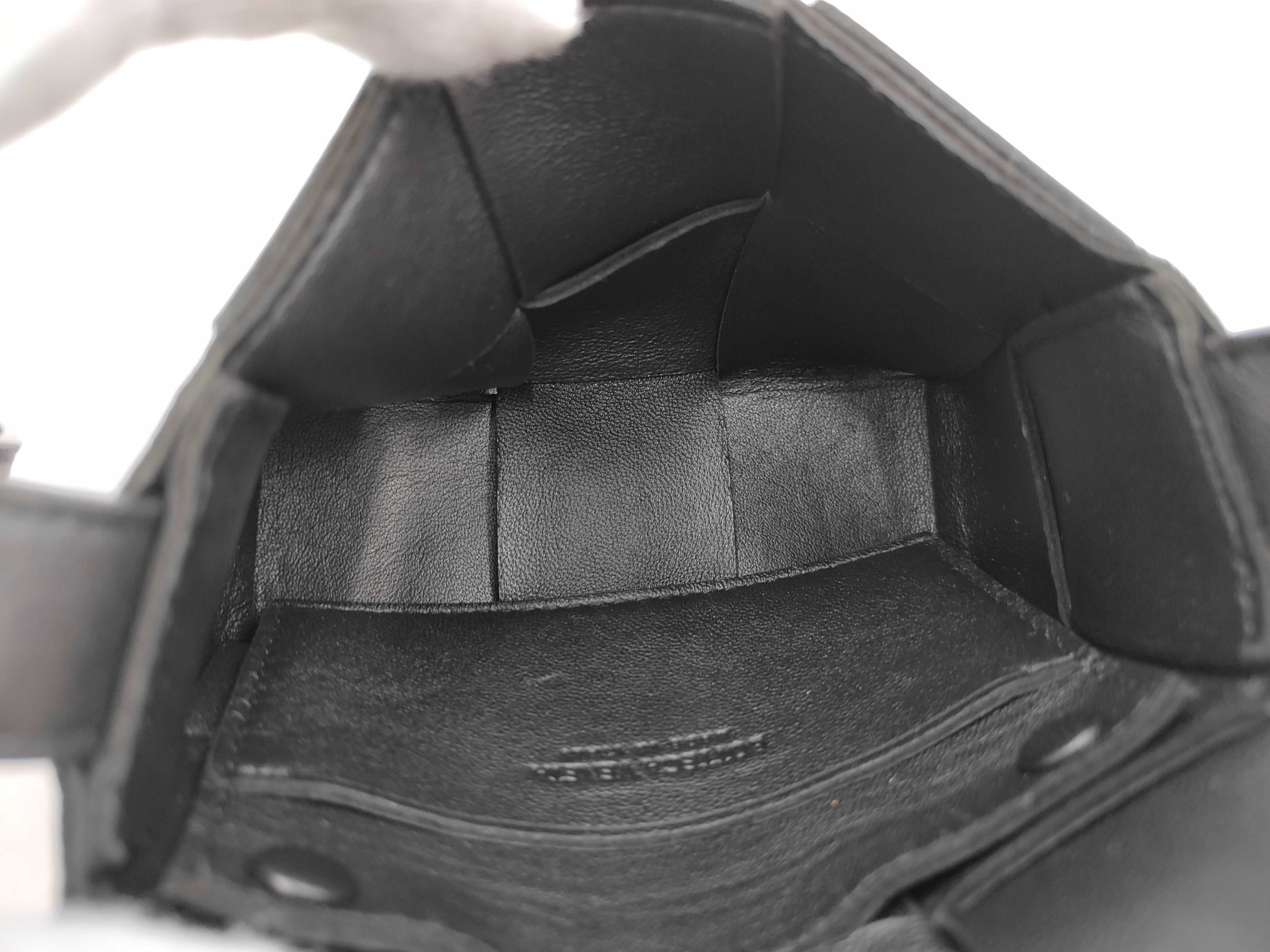 Candy Cassette Shoulder Bag Black Shoulder Bag — view 9