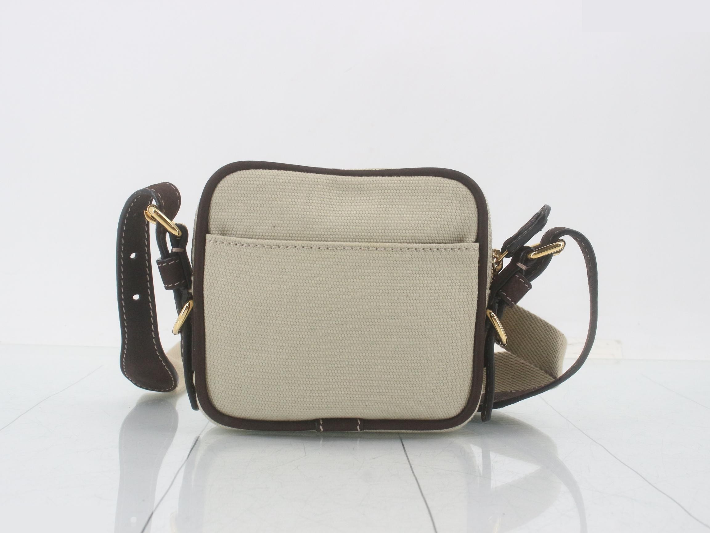Other lines: Bags & Shoulder Bags - Anagram Square - Dark Brown — view 2