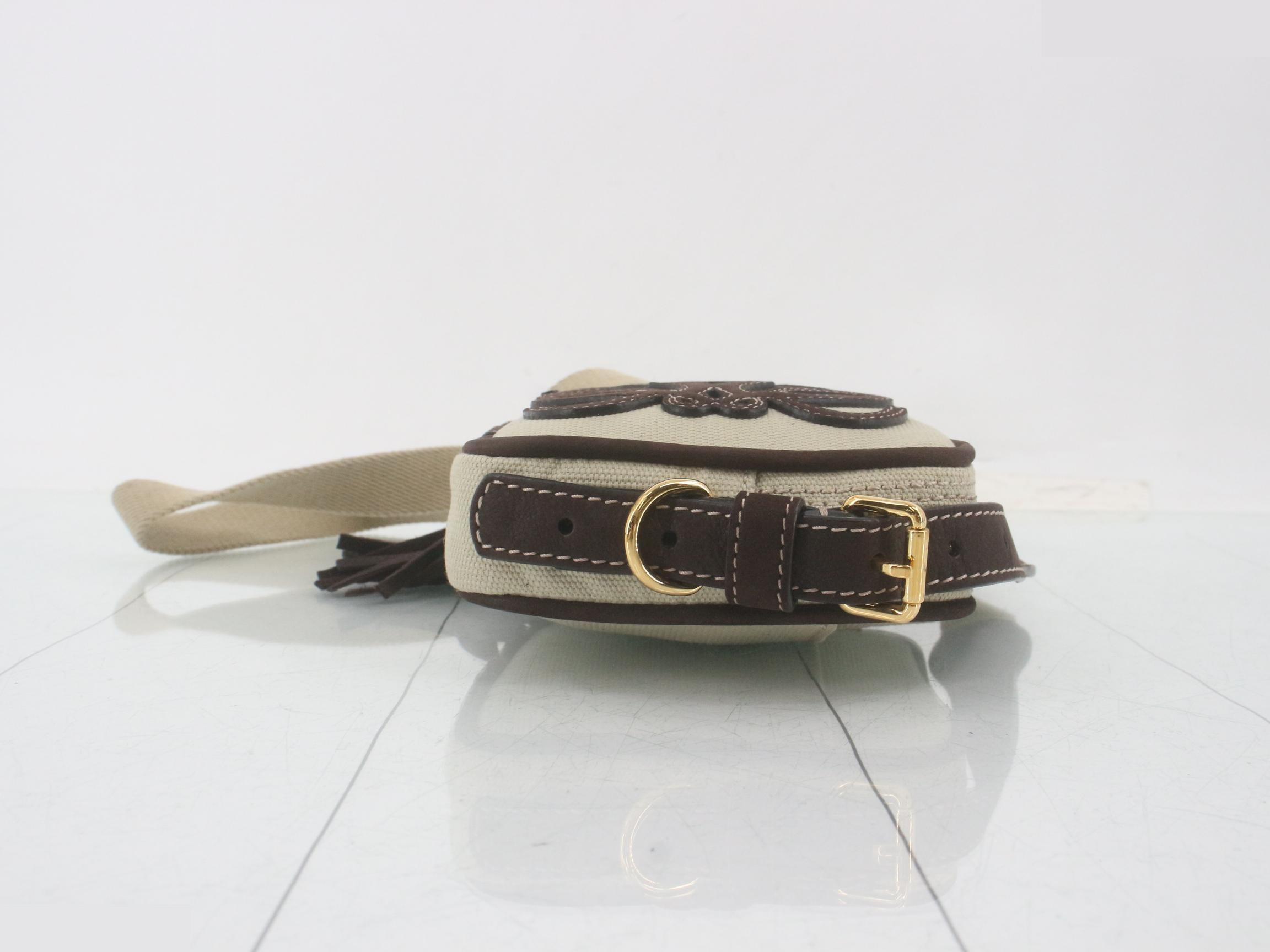 Other lines: Bags & Shoulder Bags - Anagram Square - Dark Brown — view 3