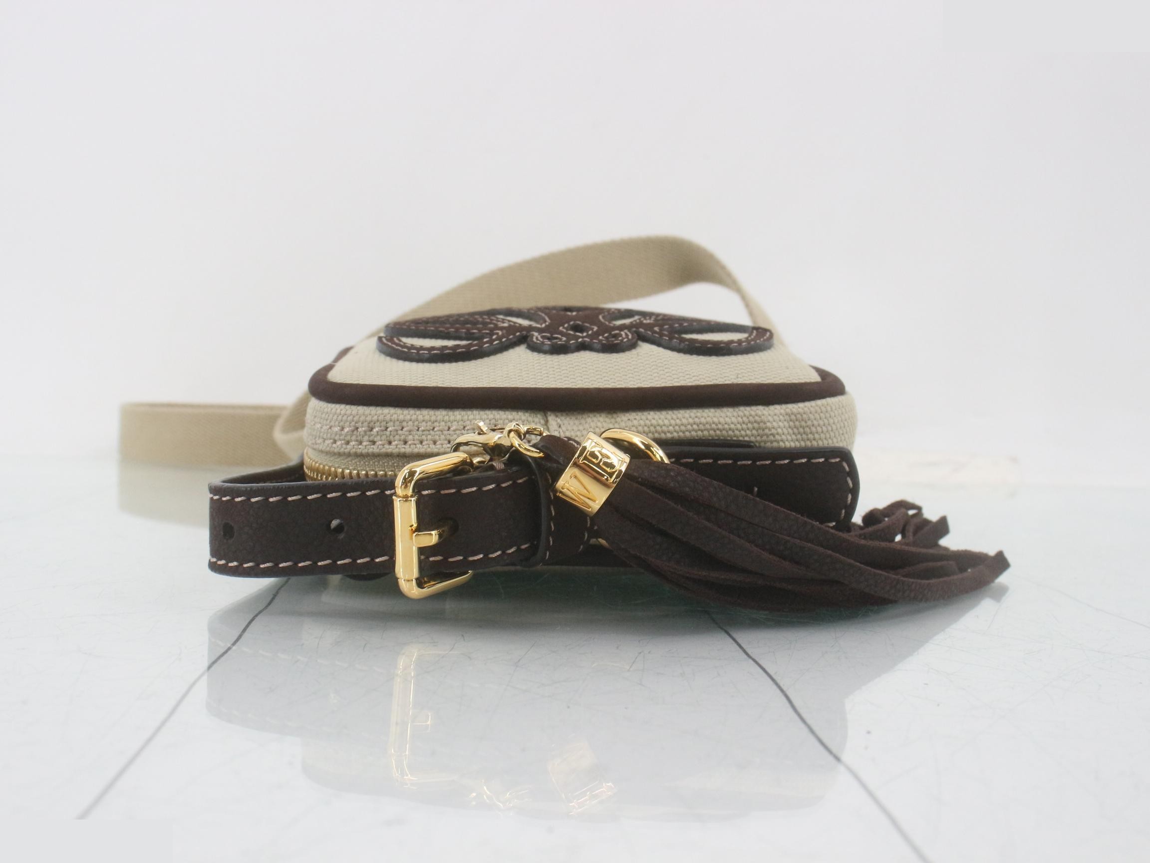 Other lines: Bags & Shoulder Bags - Anagram Square - Dark Brown — view 4
