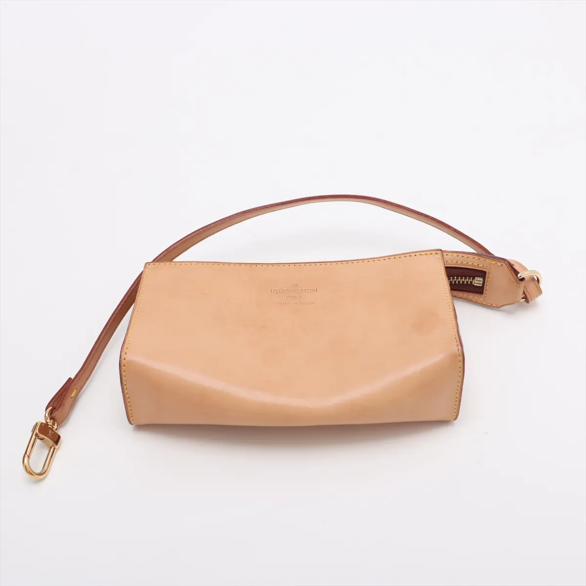 Monogram Vinyl Cabas Ambre MM M92501 LM1022 Brown — view 14