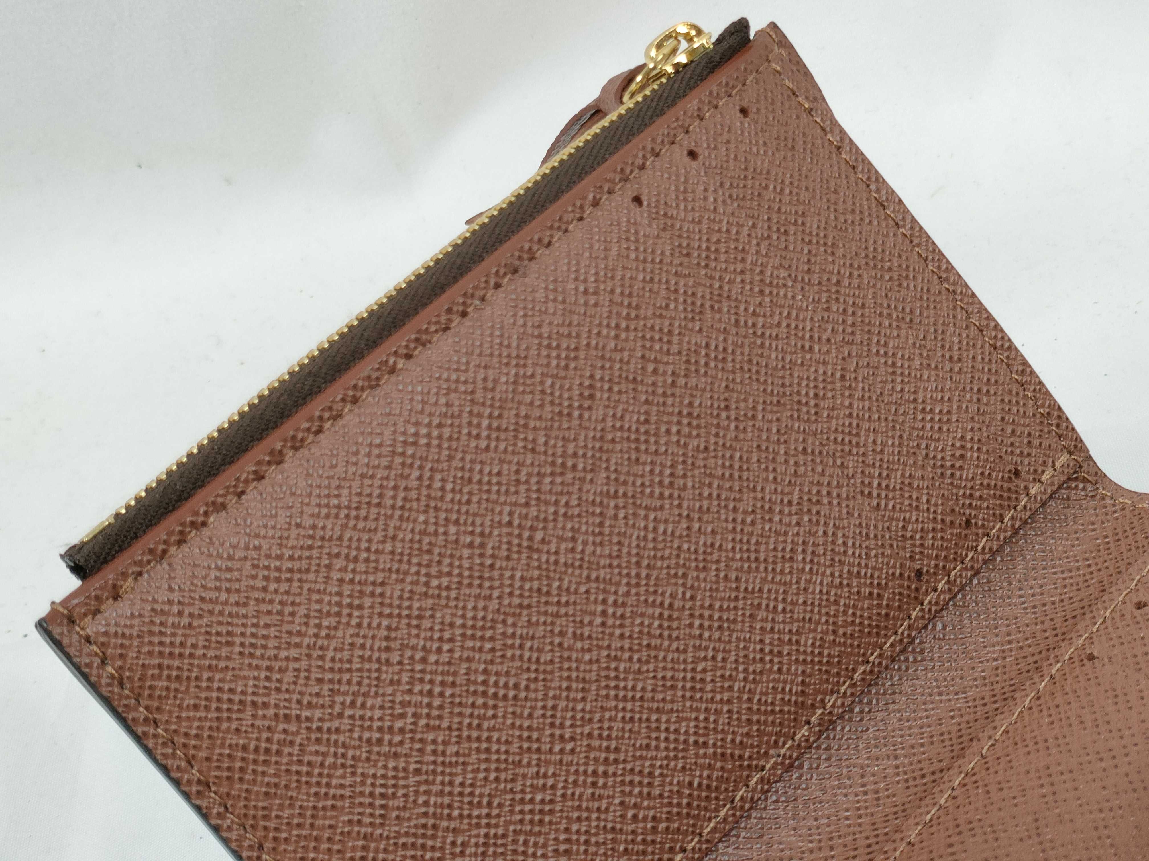 Monogram Louis Vuitton Wallet Monogram Victorine PVC M62472 RFID Detector — view 14