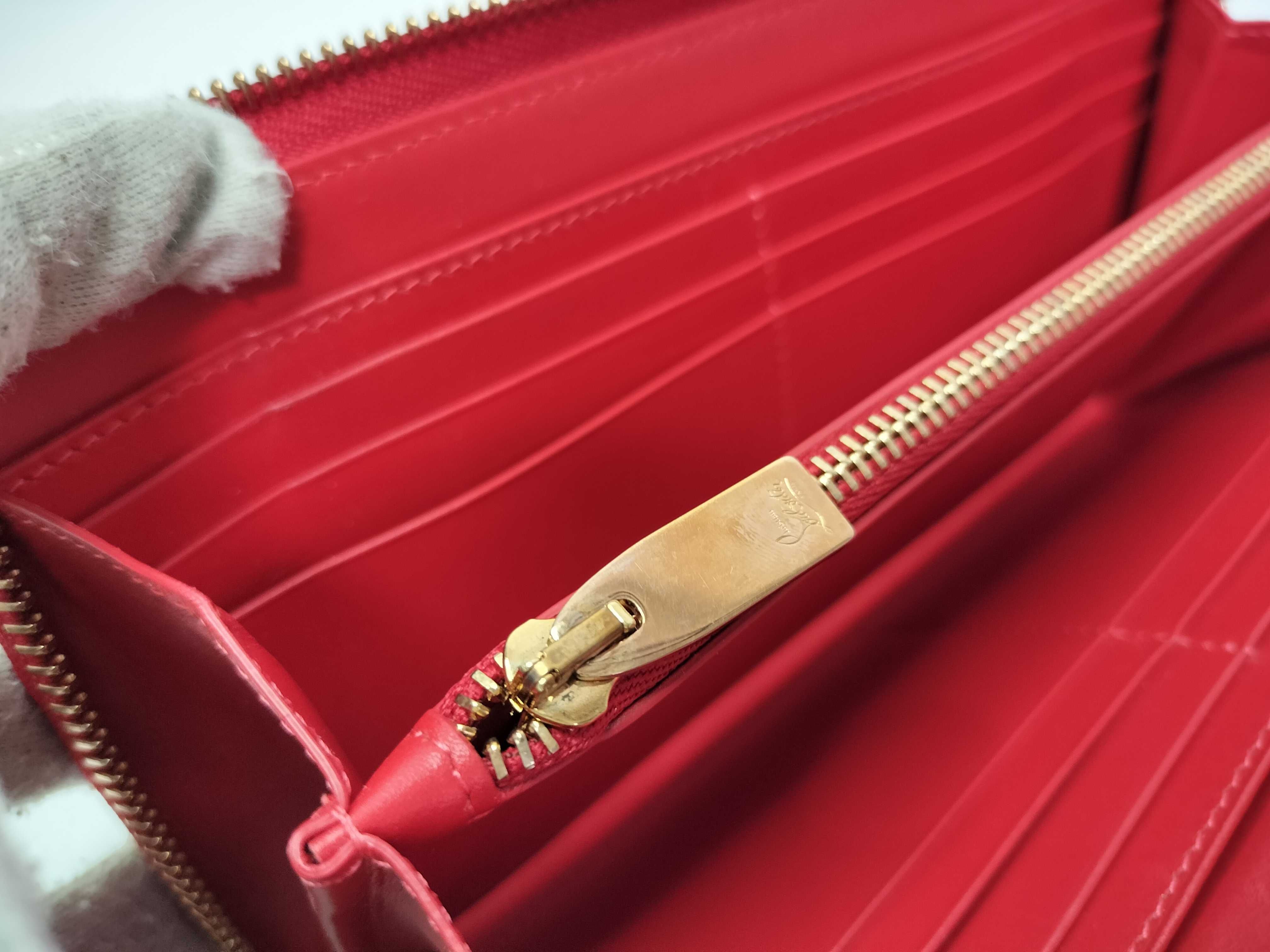 wallet, jeweled gold wallet — view 12