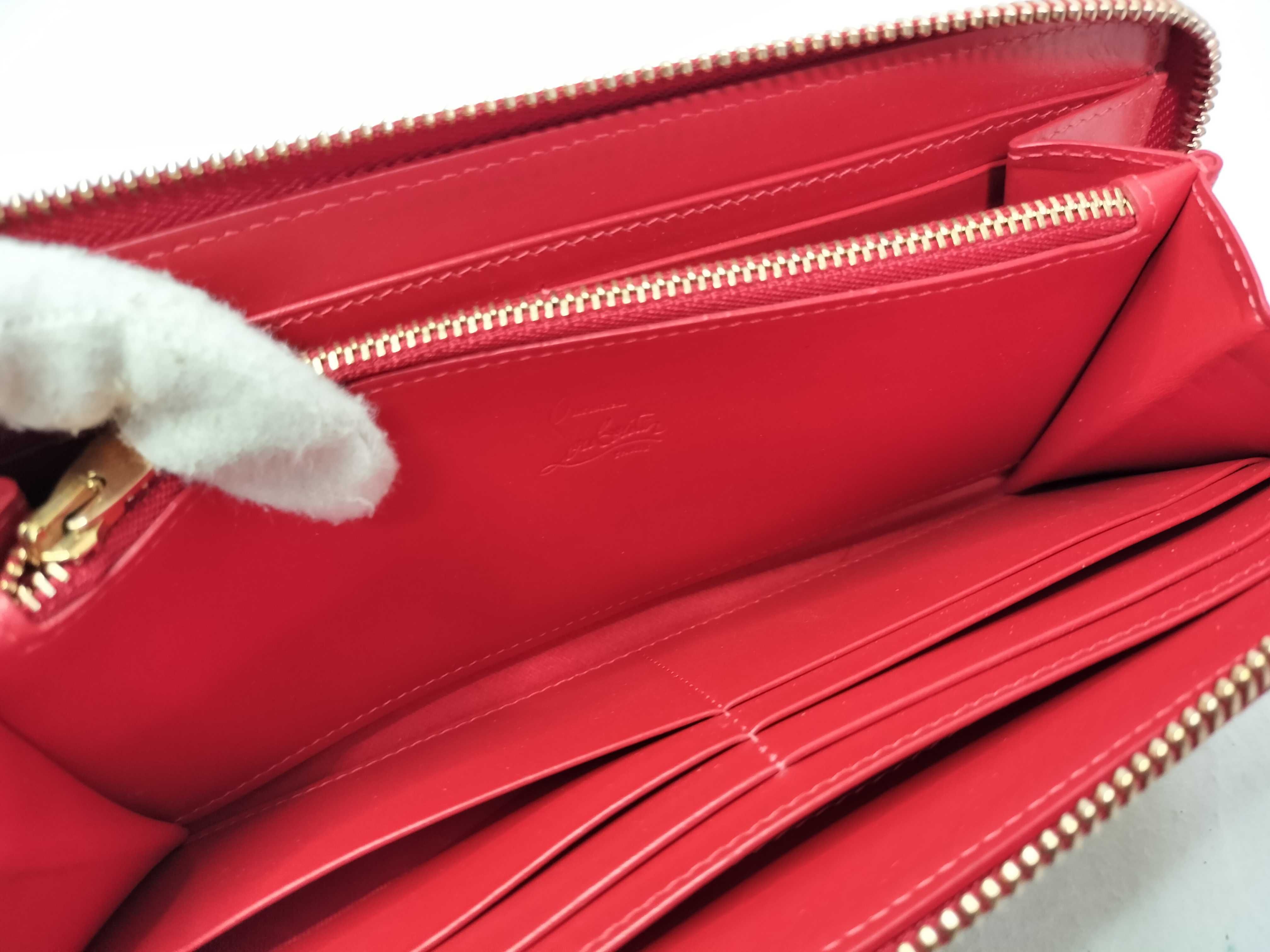 wallet, jeweled gold wallet — view 15