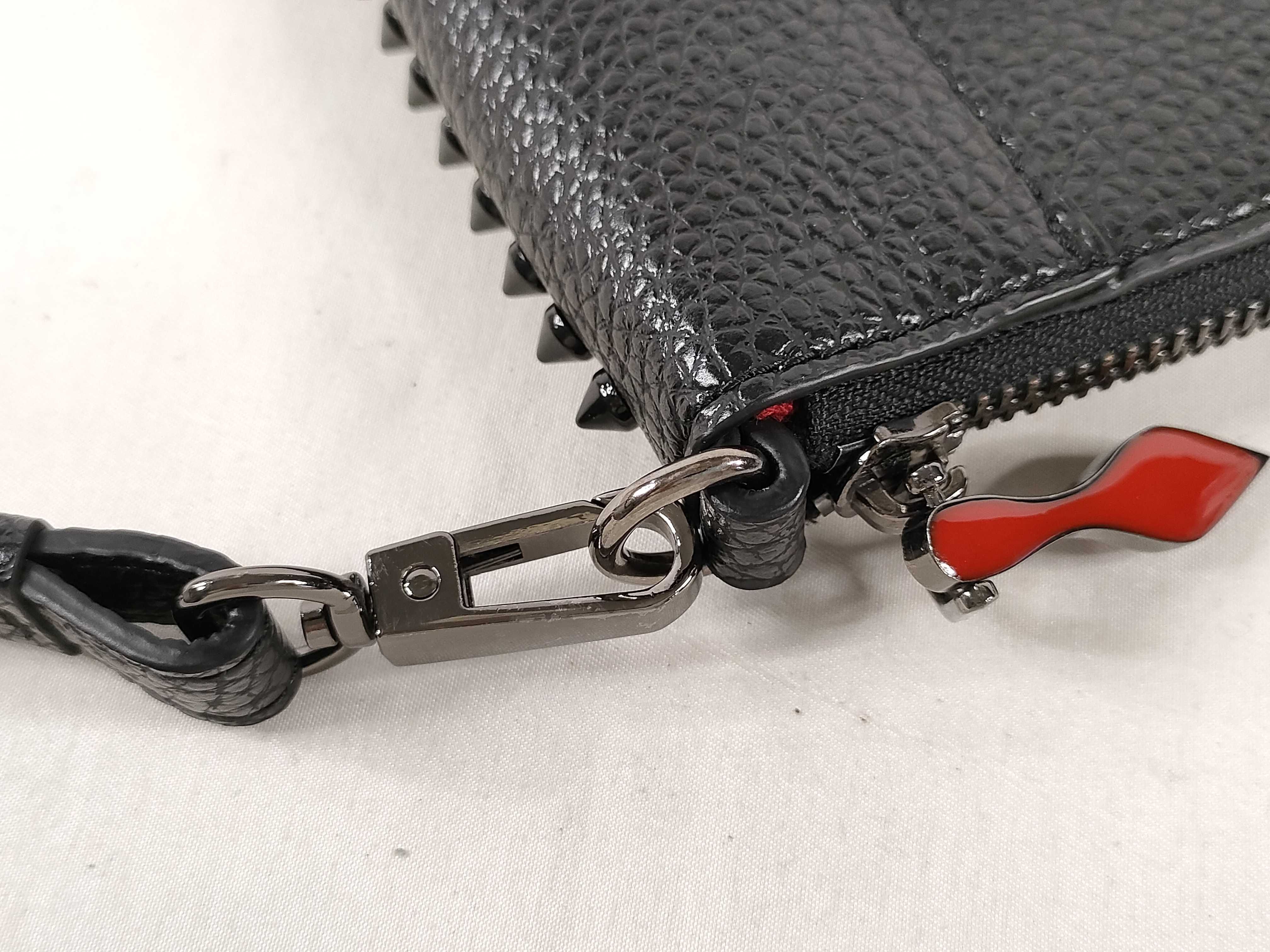 Studded Clutch Bag — view 5