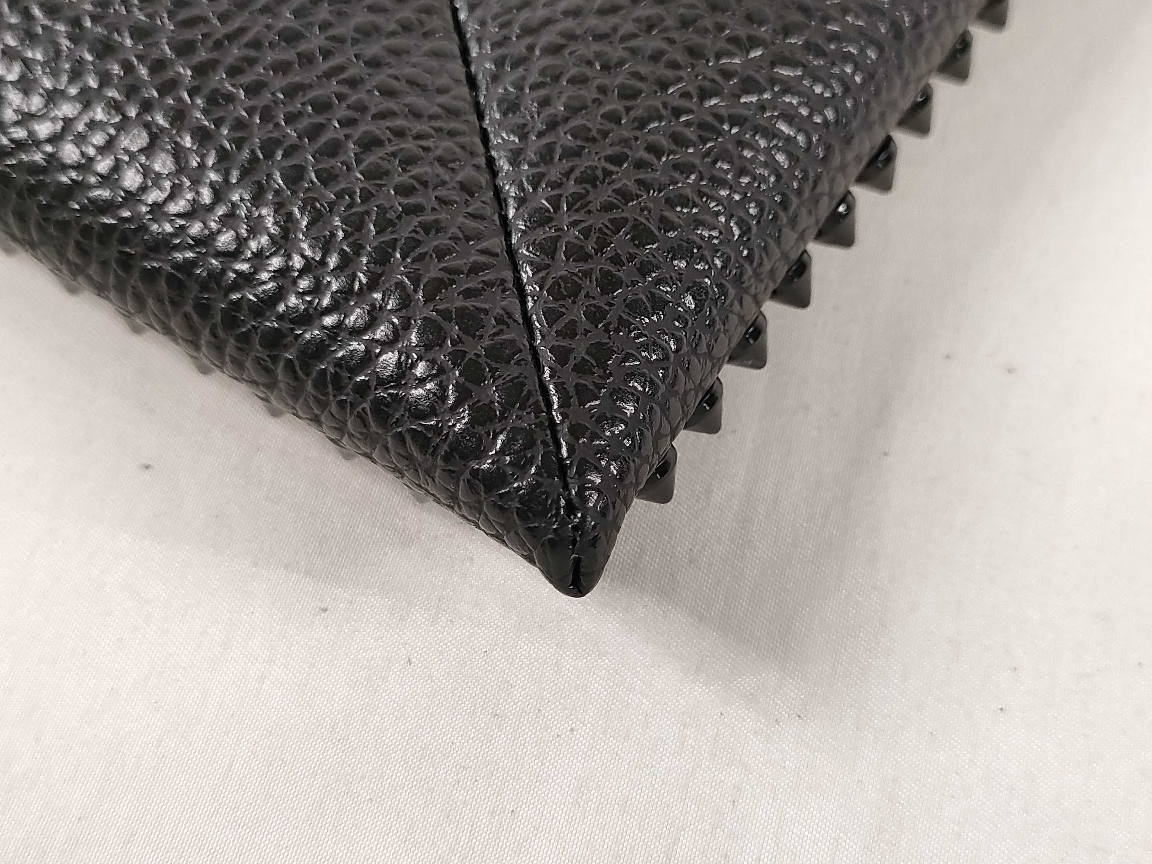 Studded Clutch Bag — view 6
