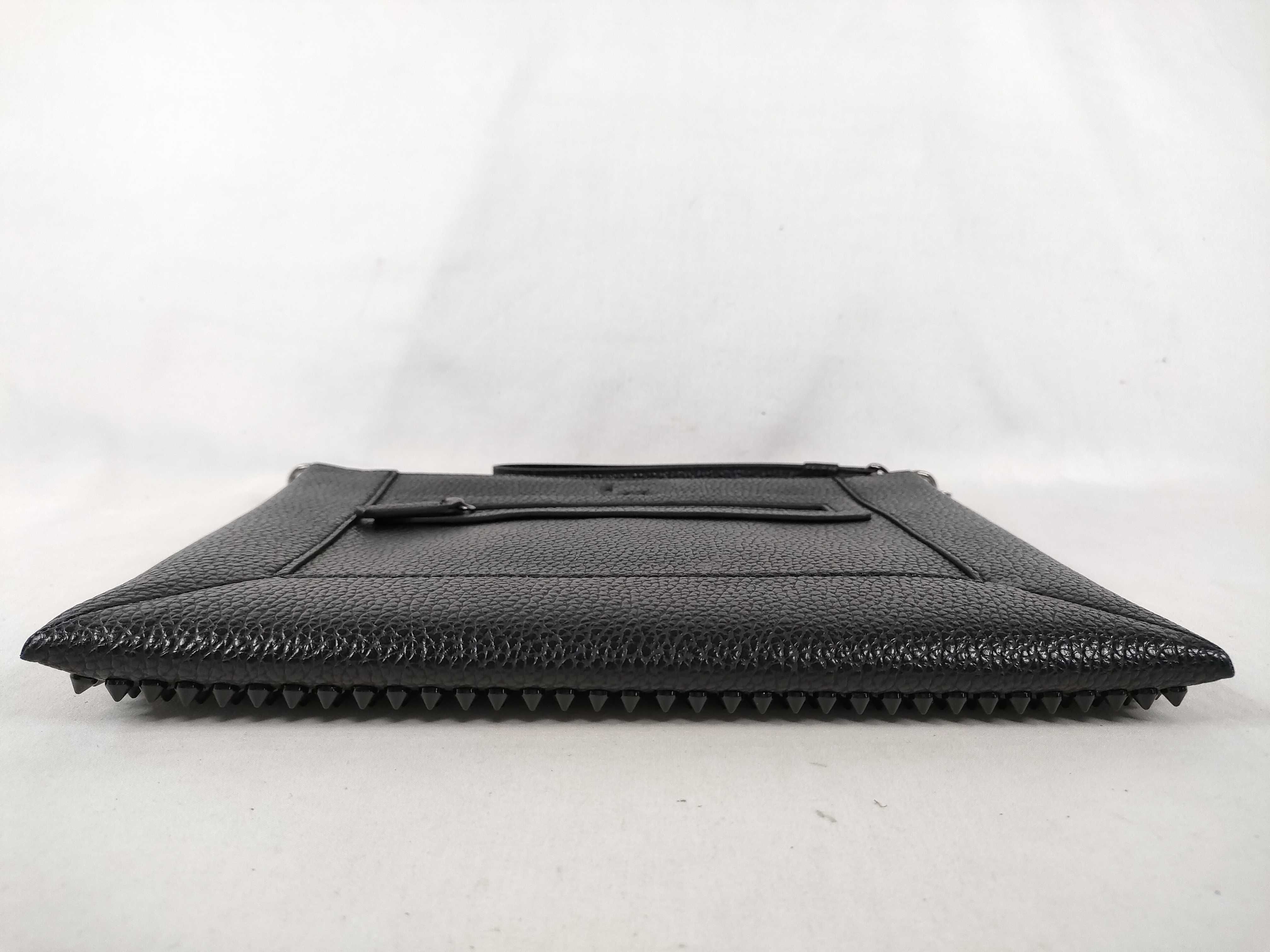 Studded Clutch Bag — view 7