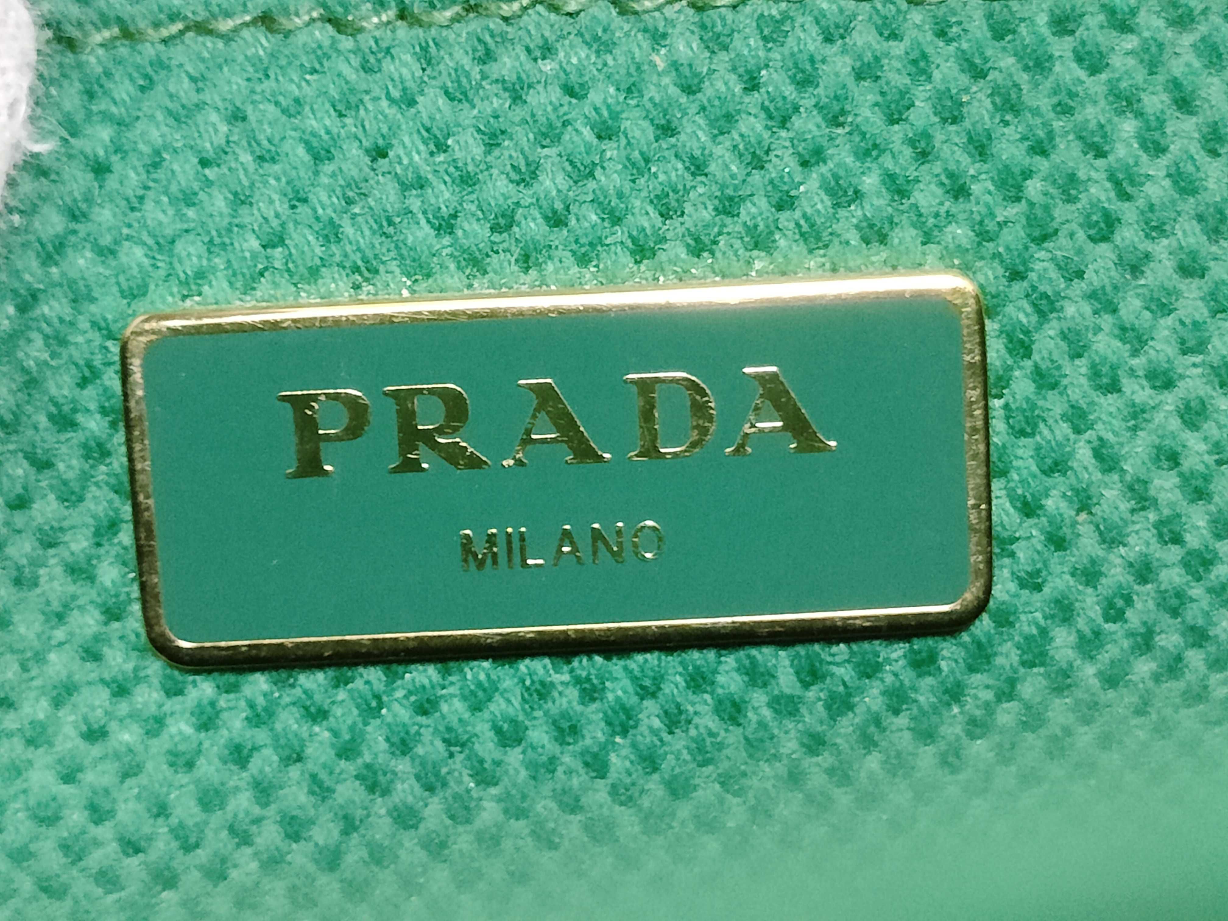 Canapa Green Handbag 1BG439 — view 13