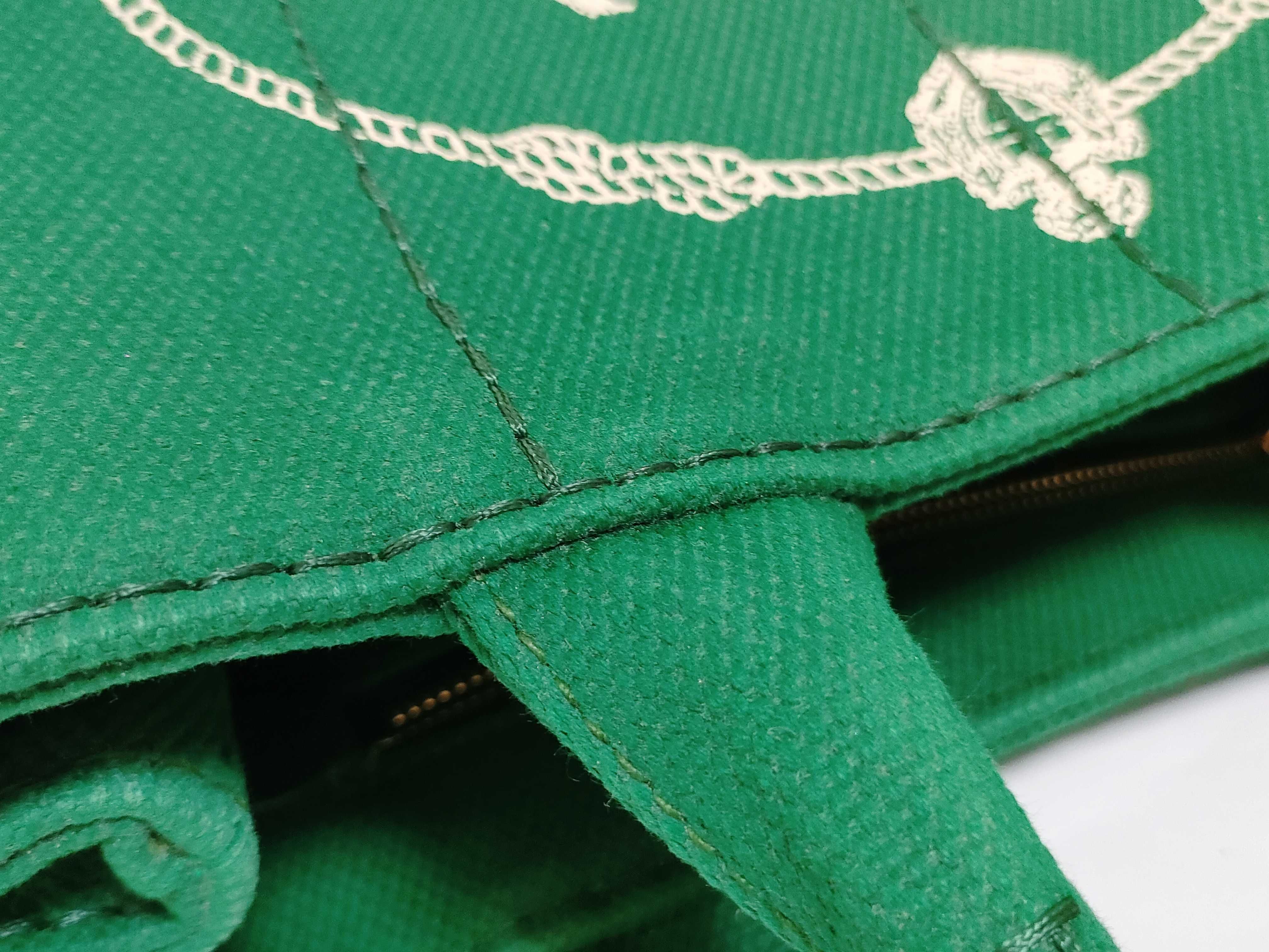 Canapa Green Handbag 1BG439 — view 5