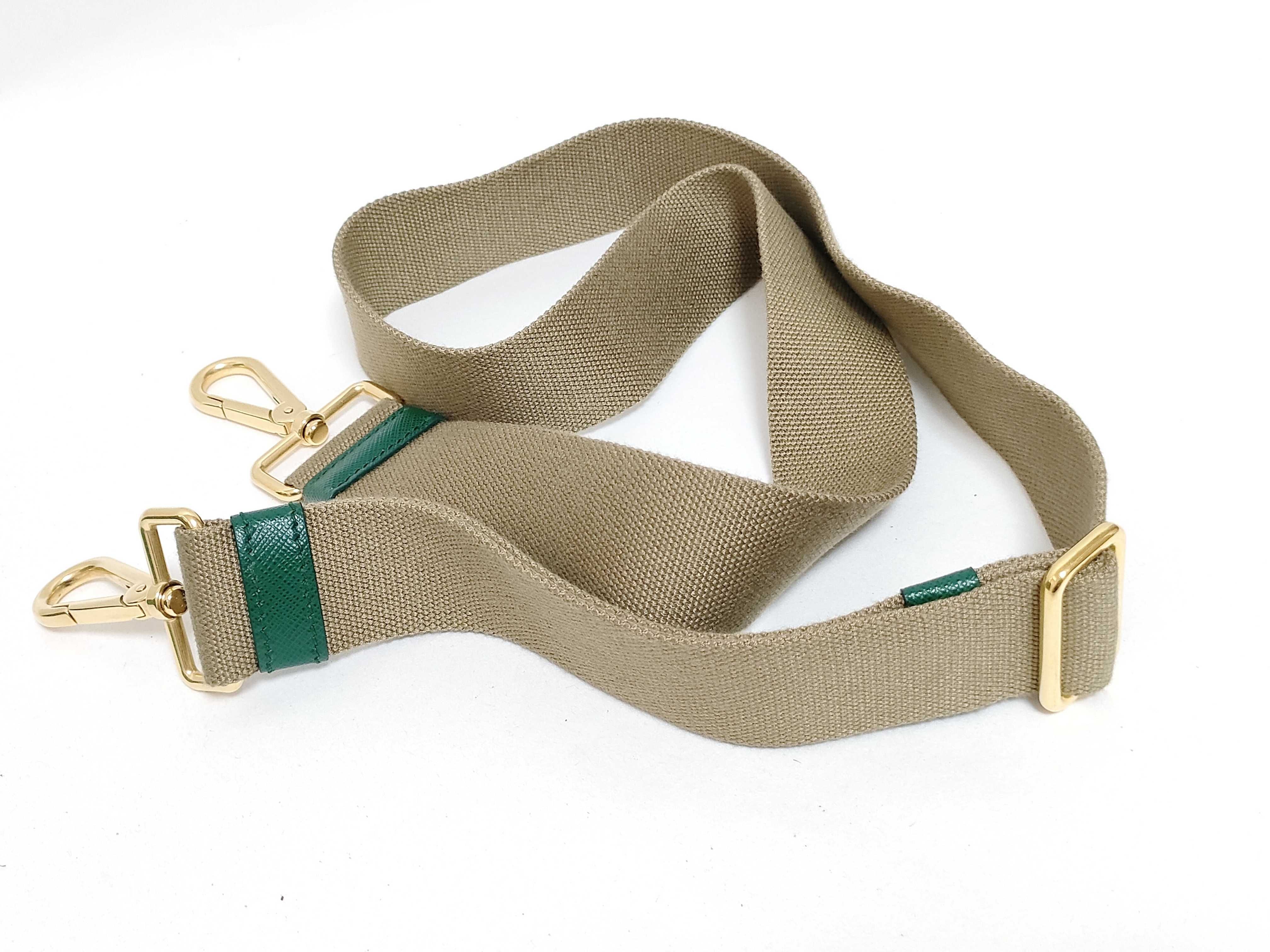 Canapa Green Handbag 1BG439 — view 6