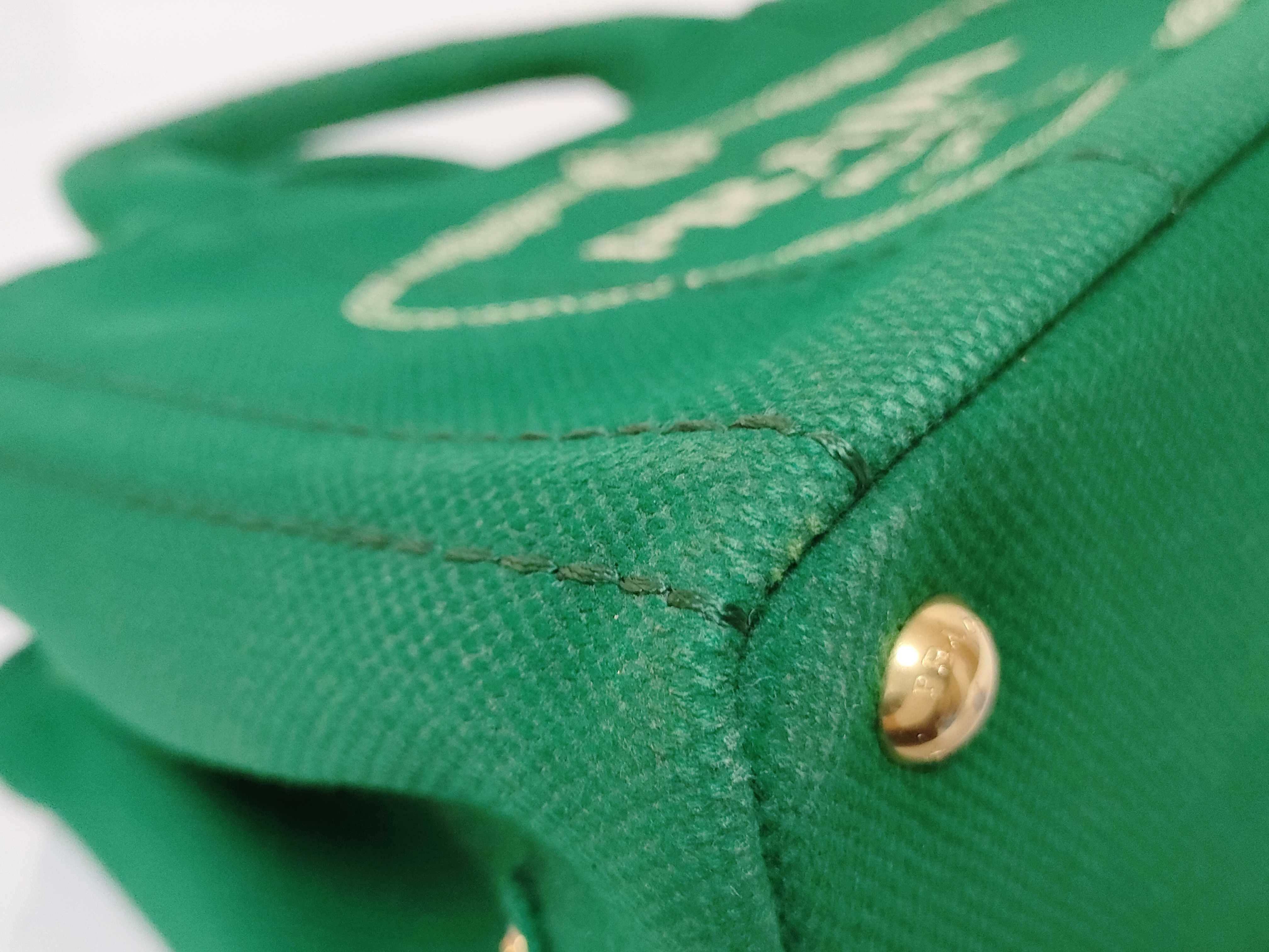 Canapa Green Handbag 1BG439 — view 7