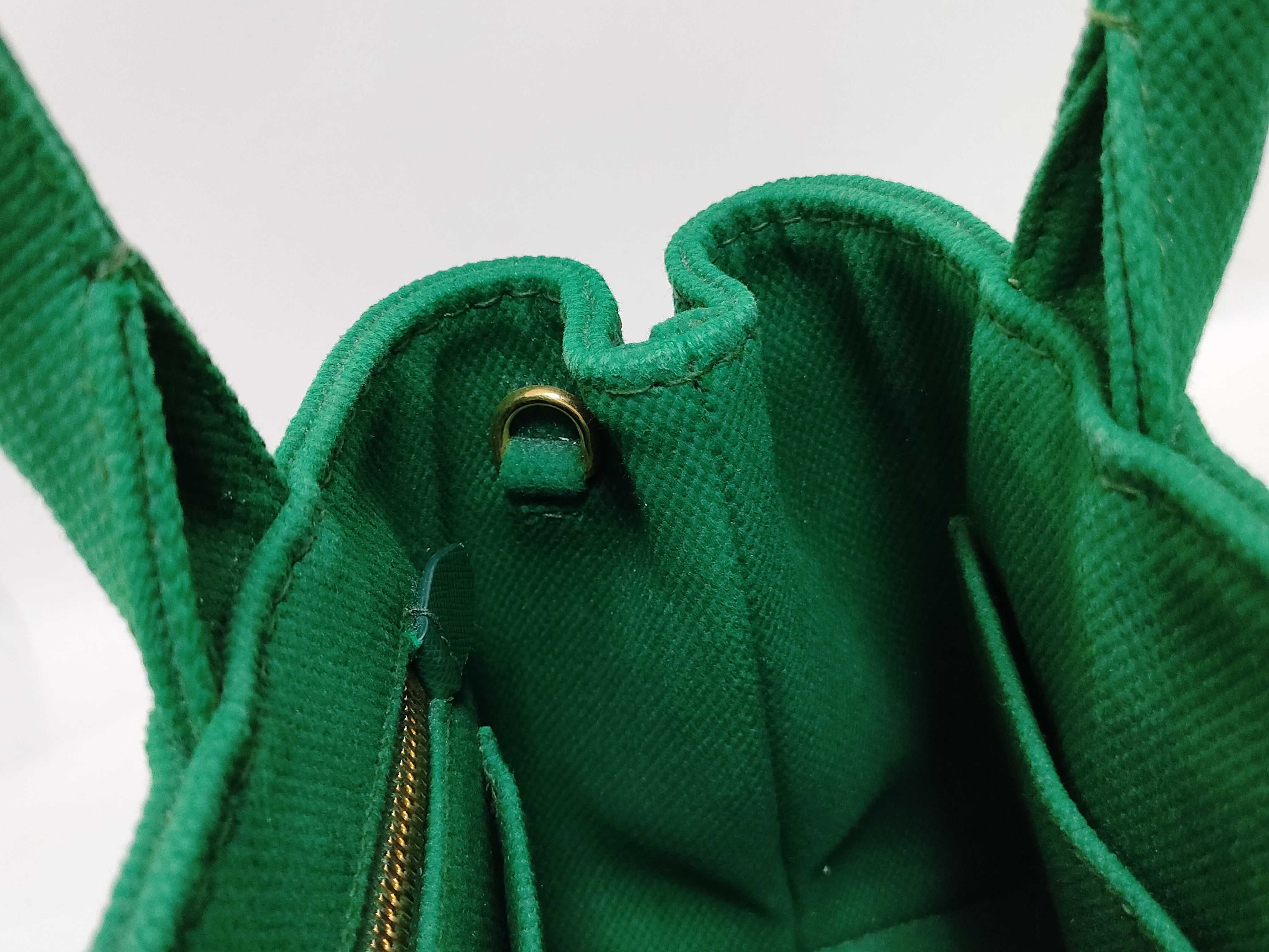 Canapa Green Handbag 1BG439 — view 9