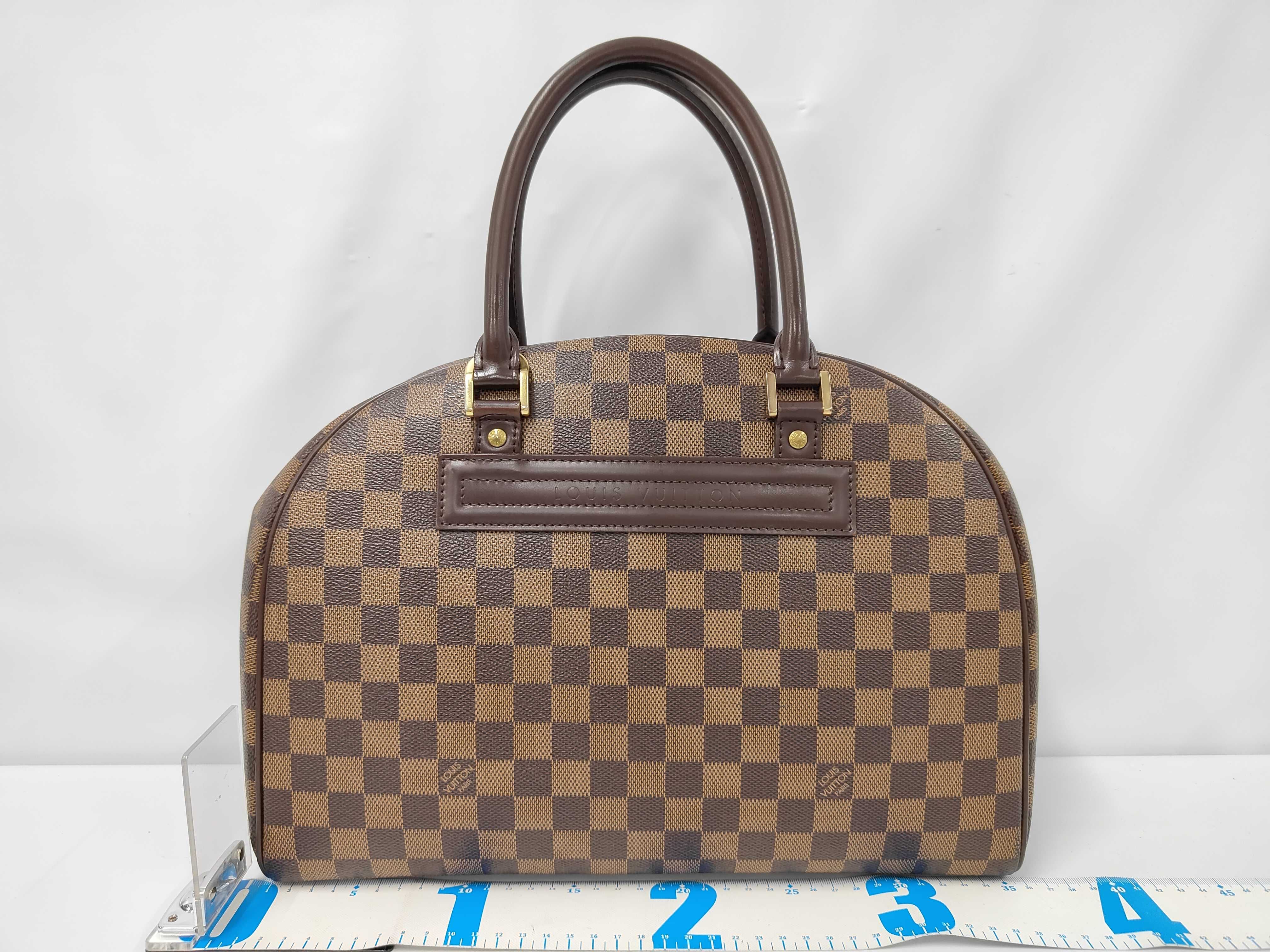 Nolita Damier N41455 Handbag — view 2