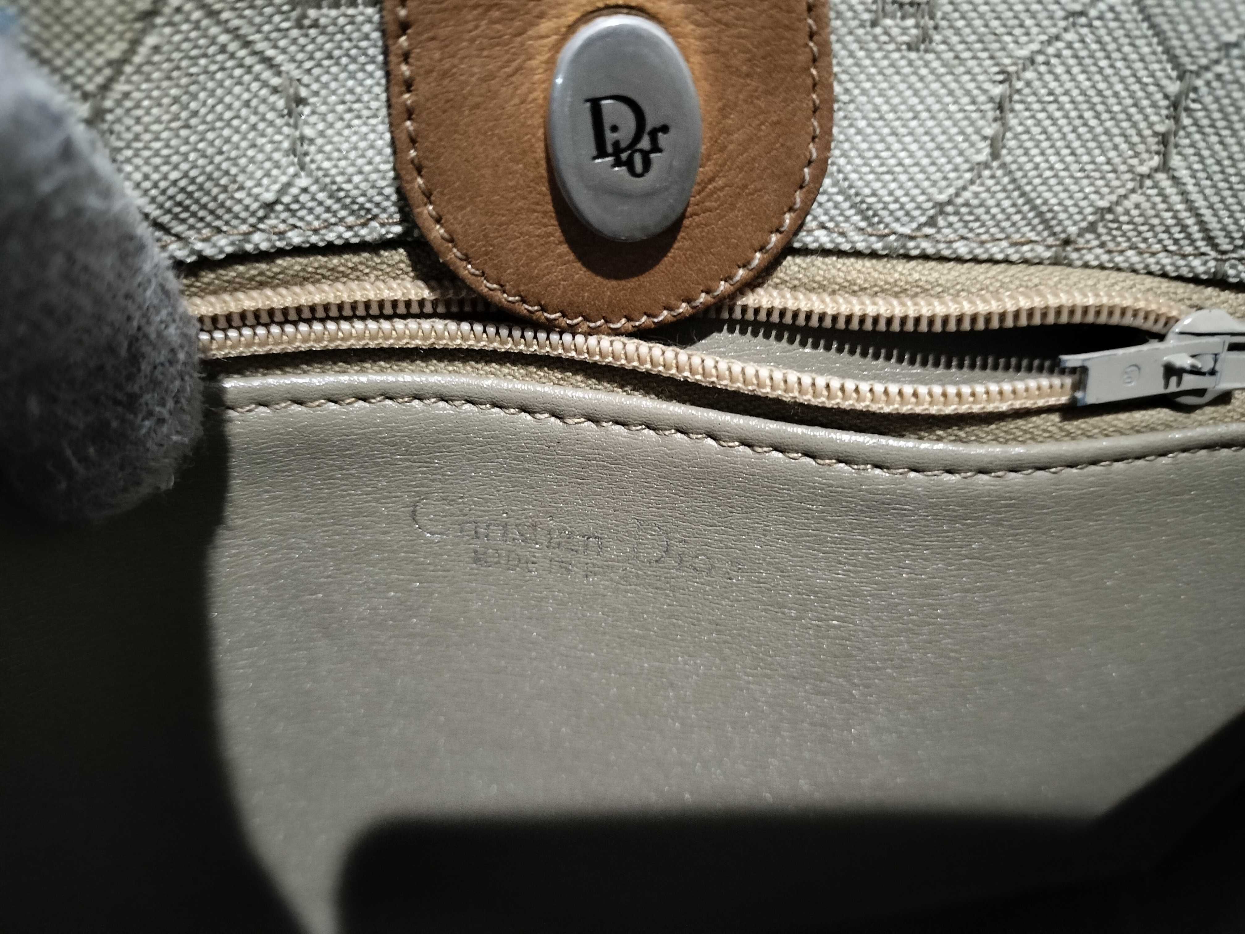 all-over print vintage shoulder bag — view 12