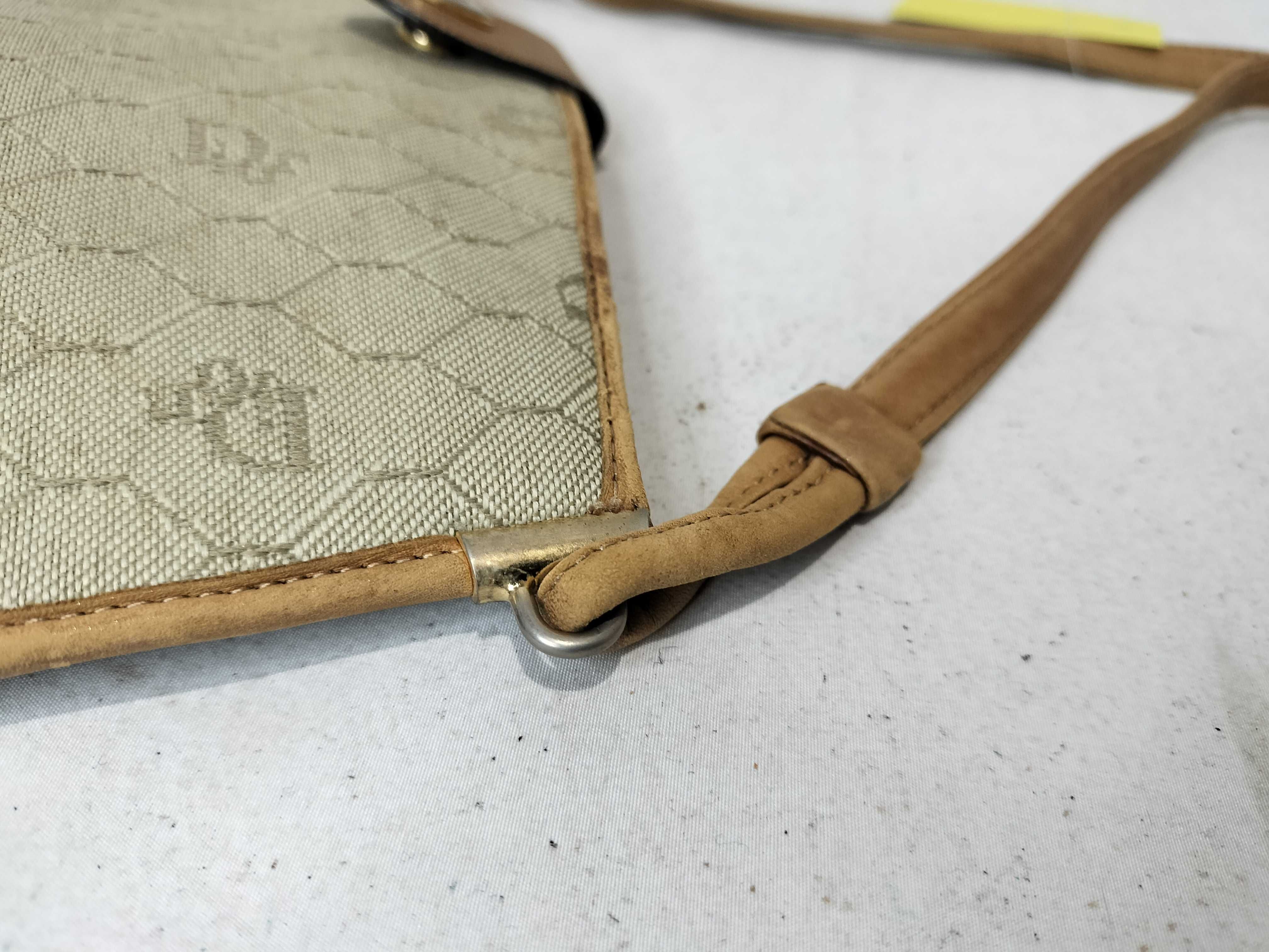 all-over print vintage shoulder bag — view 6