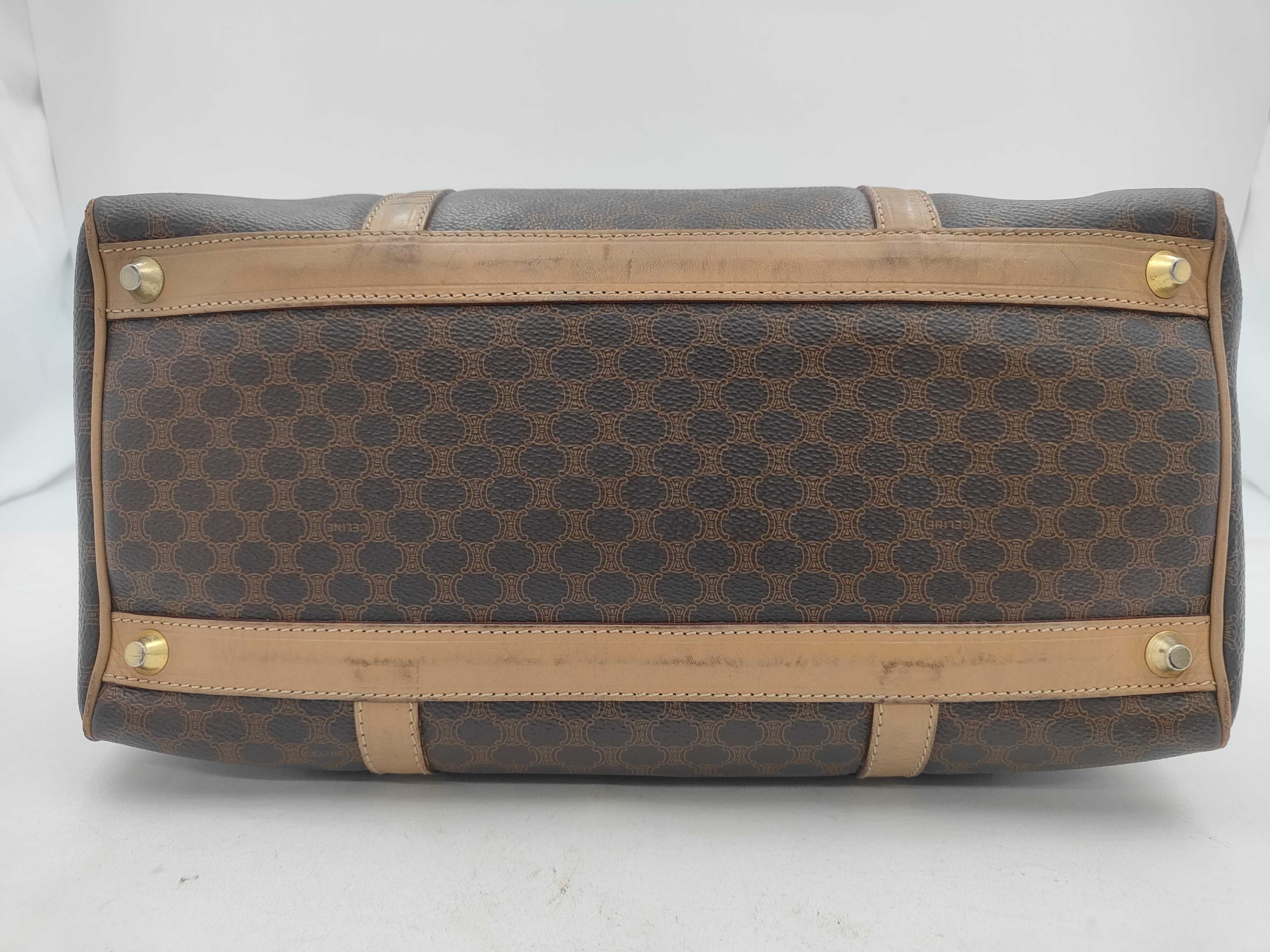 CELLINE Handbag Boston Bag — view 7
