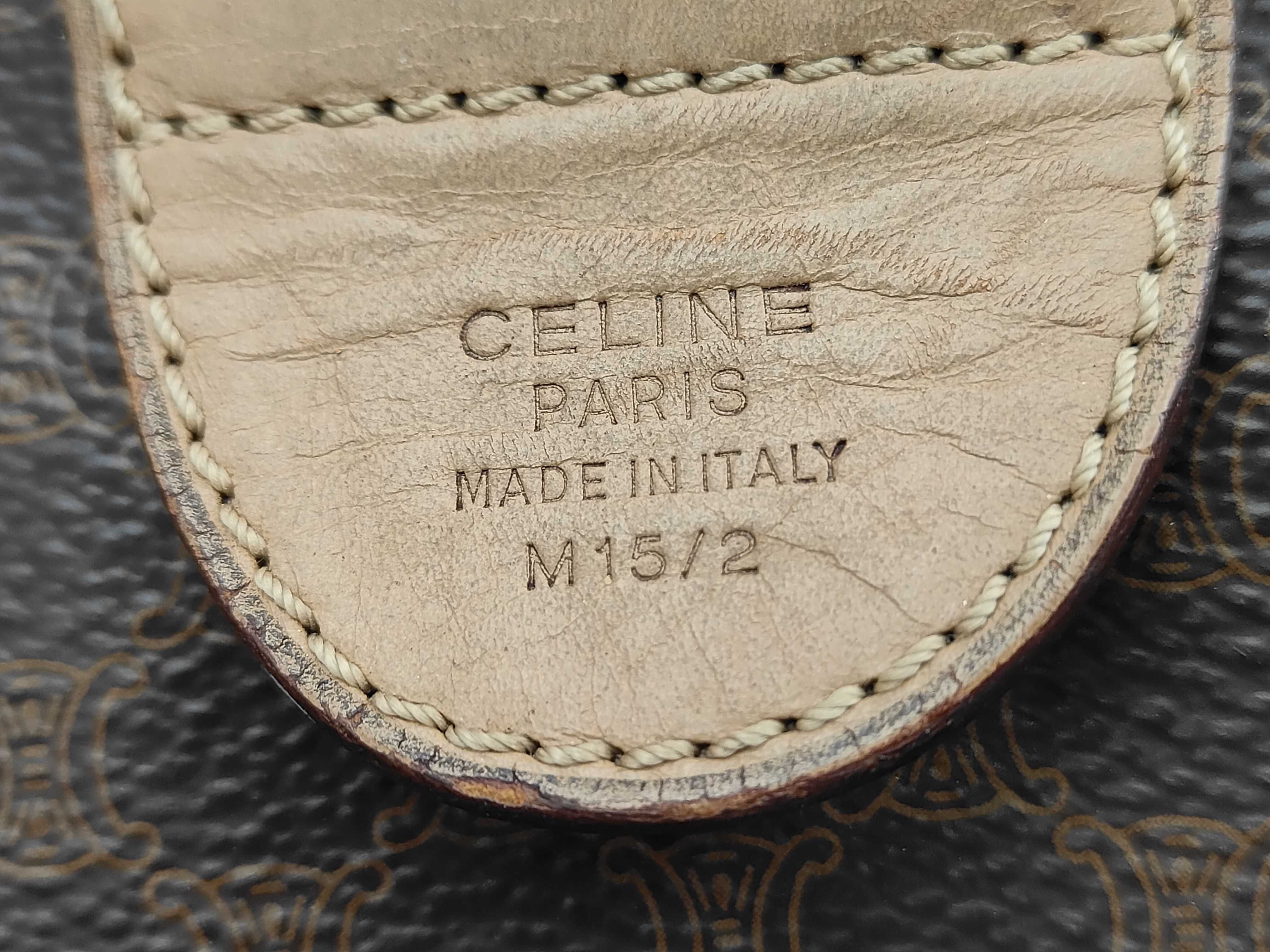 CELLINE Handbag Boston Bag — view 10