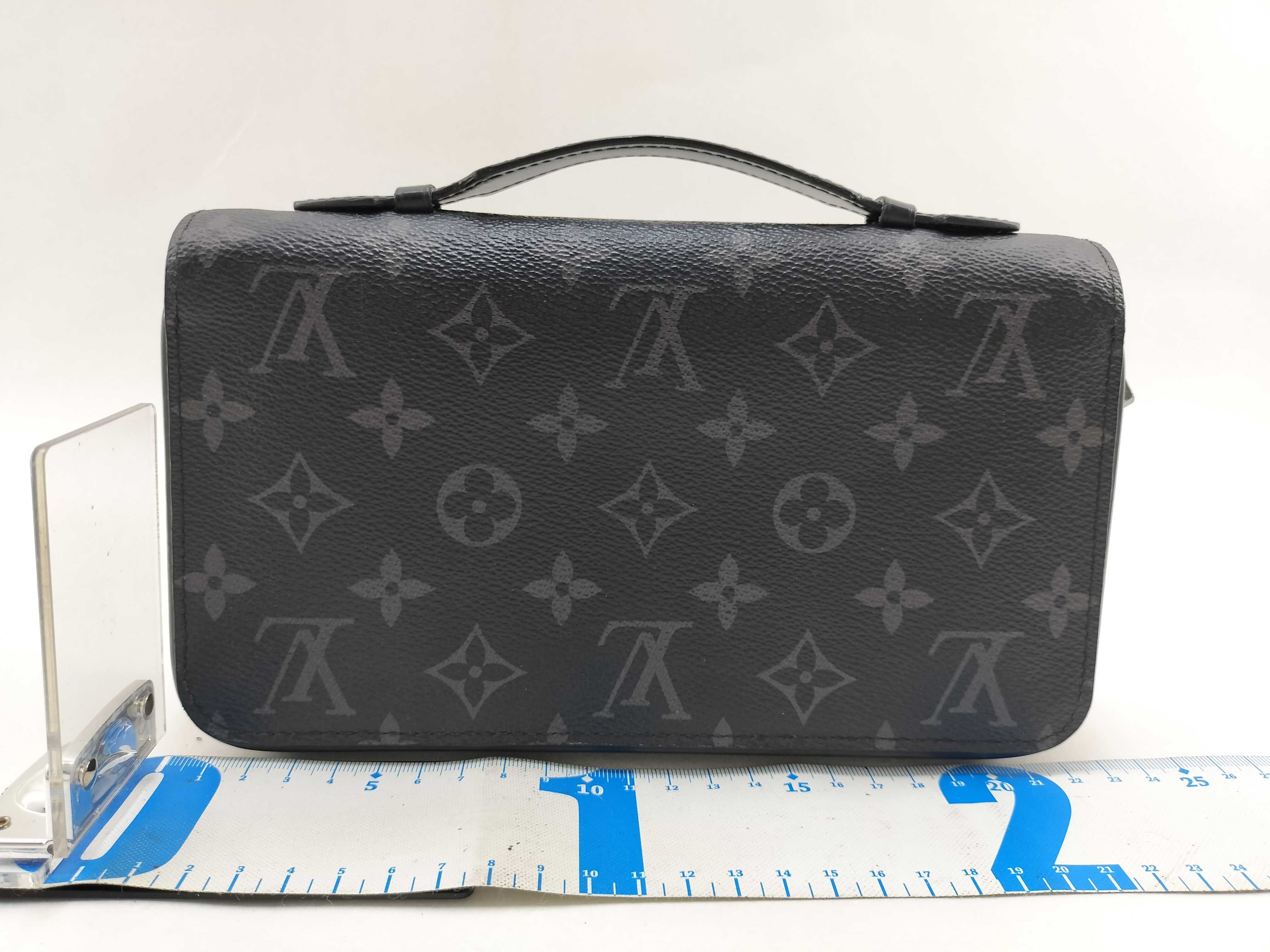 LV Monogram Exlip Zippy XL M61698/CA6167 Wallet — view 2