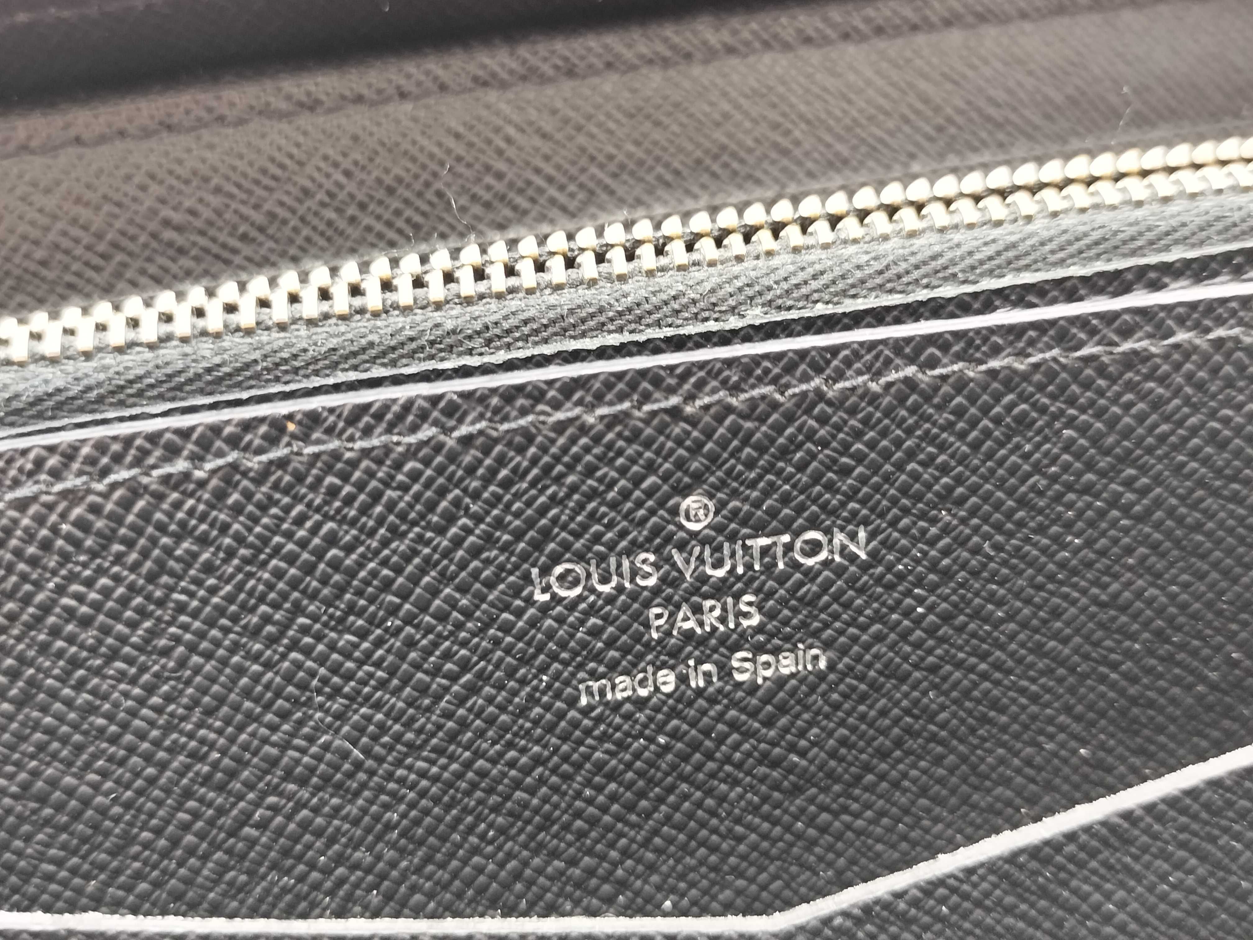 LV Monogram Exlip Zippy XL M61698/CA6167 Wallet — view 13