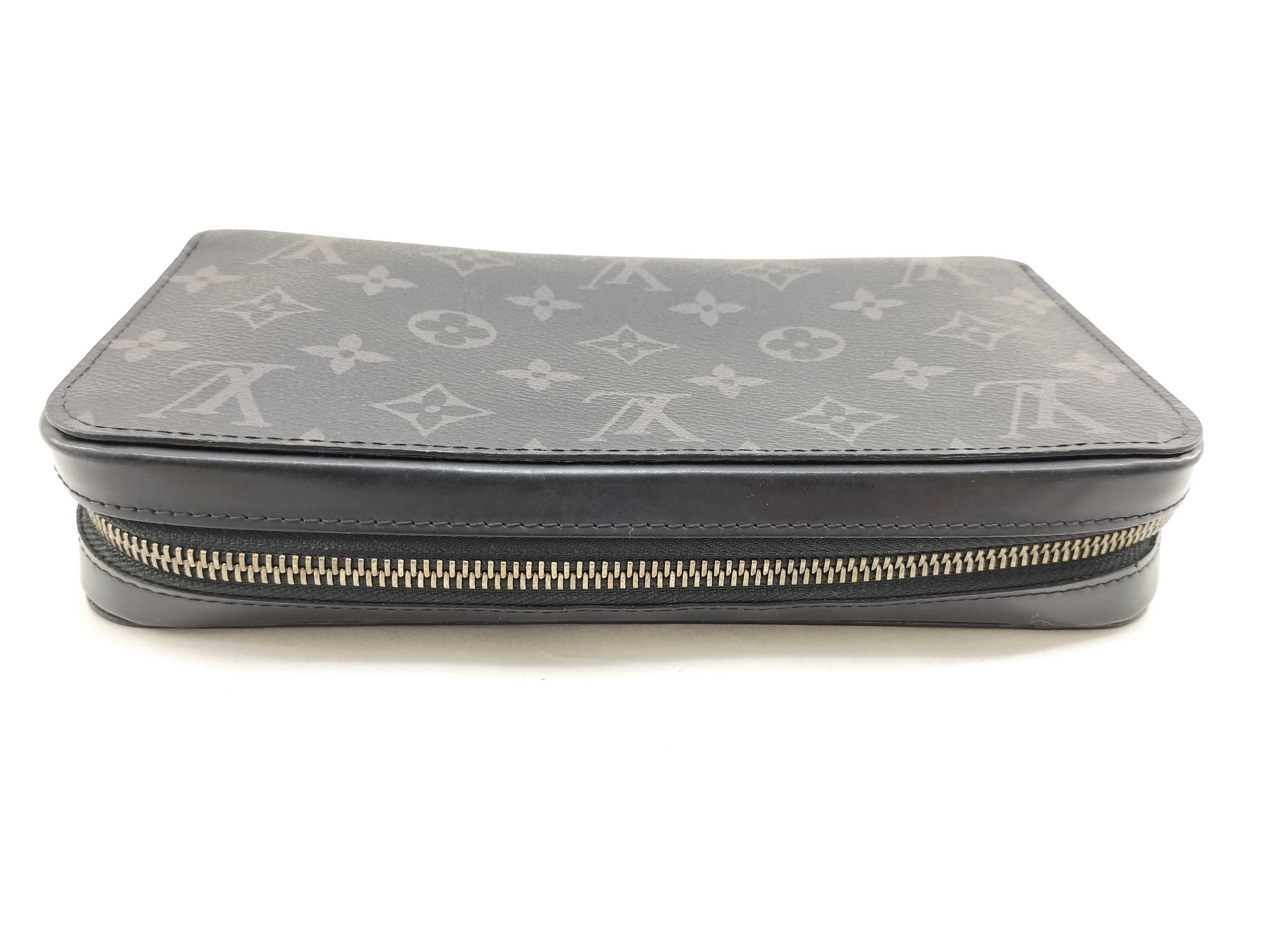 LV Monogram Exlip Zippy XL M61698/CA6167 Wallet — view 4