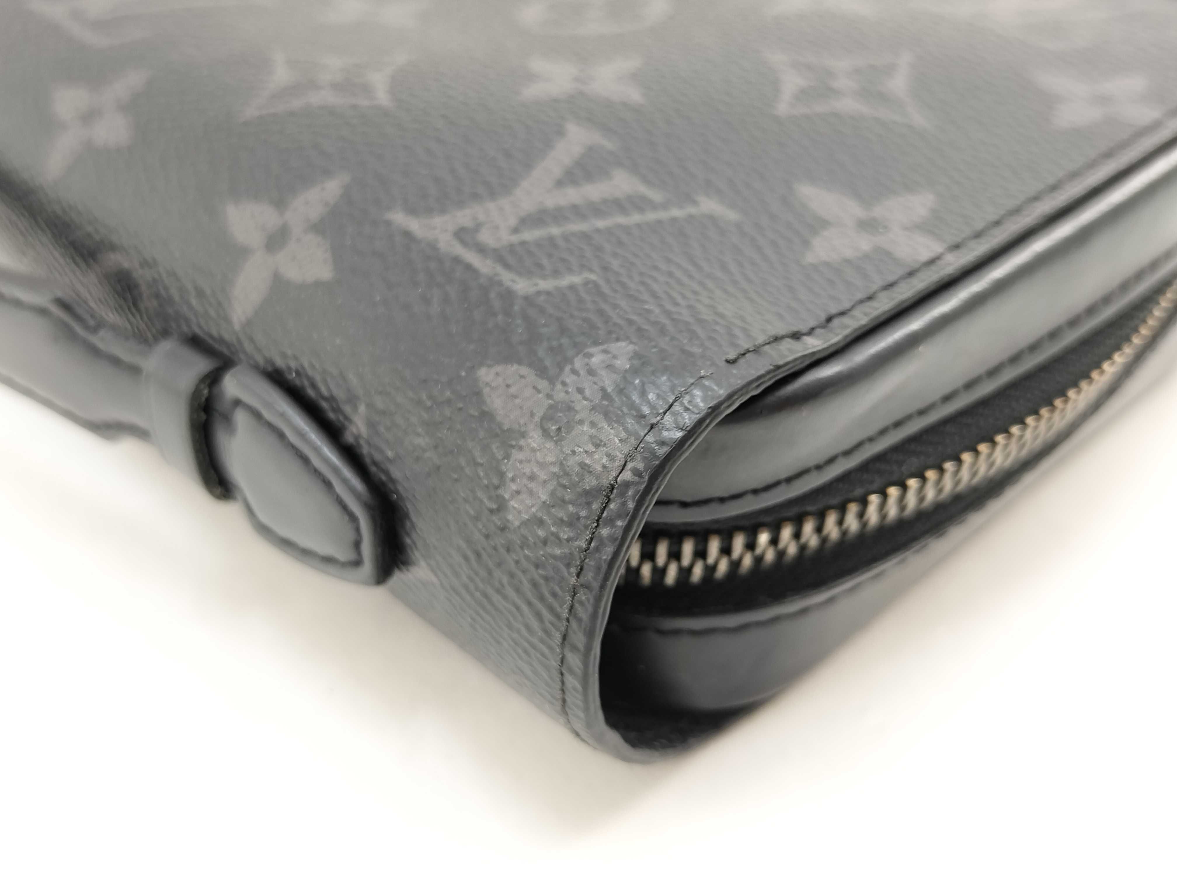LV Monogram Exlip Zippy XL M61698/CA6167 Wallet — view 6
