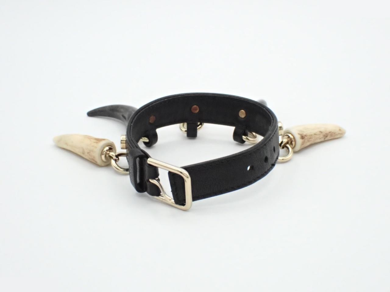 Mombasa Bracelet - Accessories, Bracelets, Bangles (Leather/Fabric) — view 2