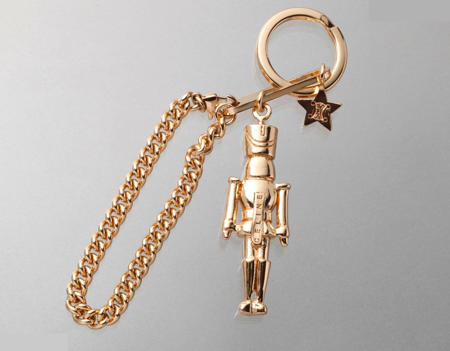 Nutcracker Keychain — view 3