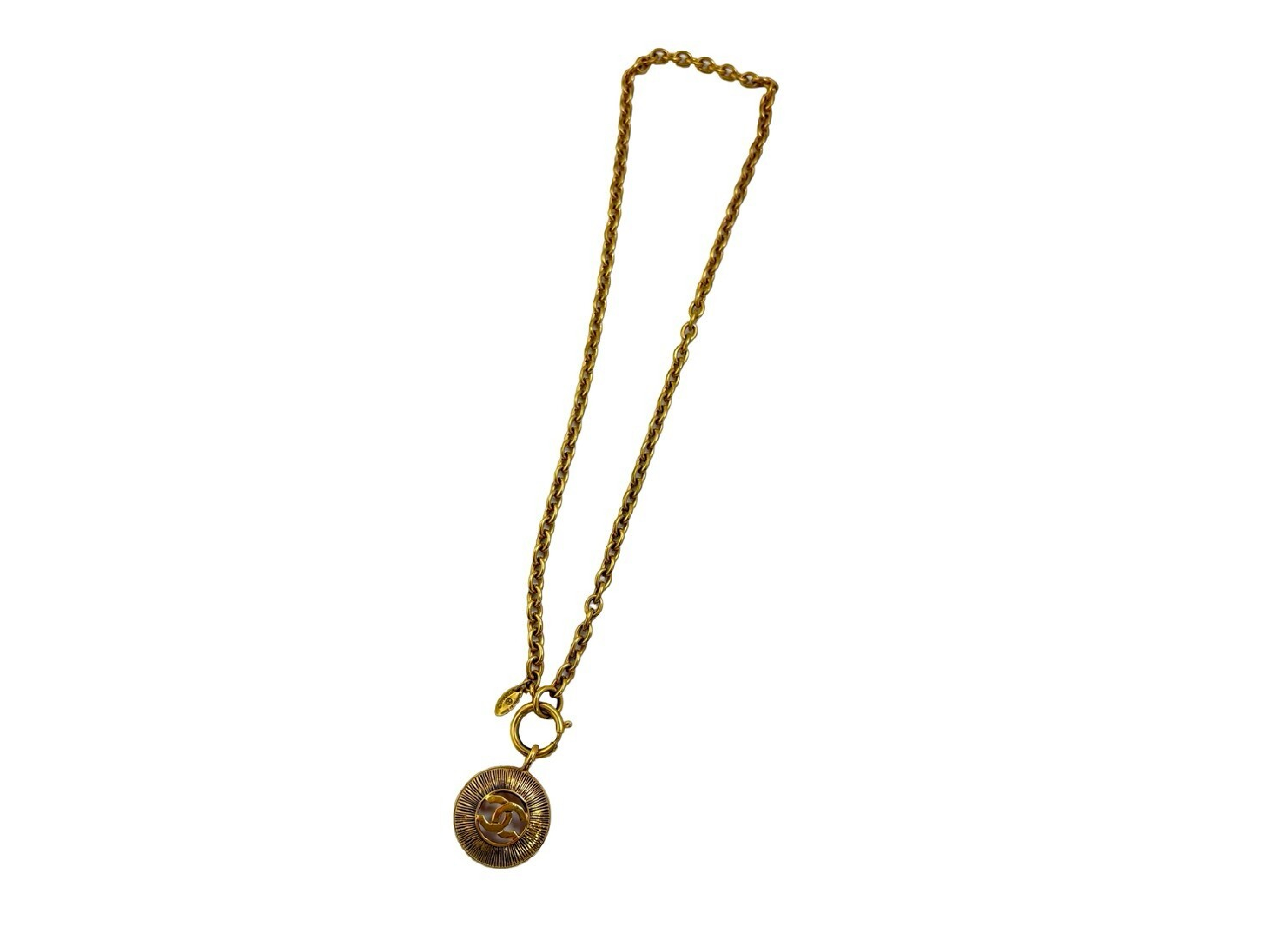 Coco Mark Necklace — view 2