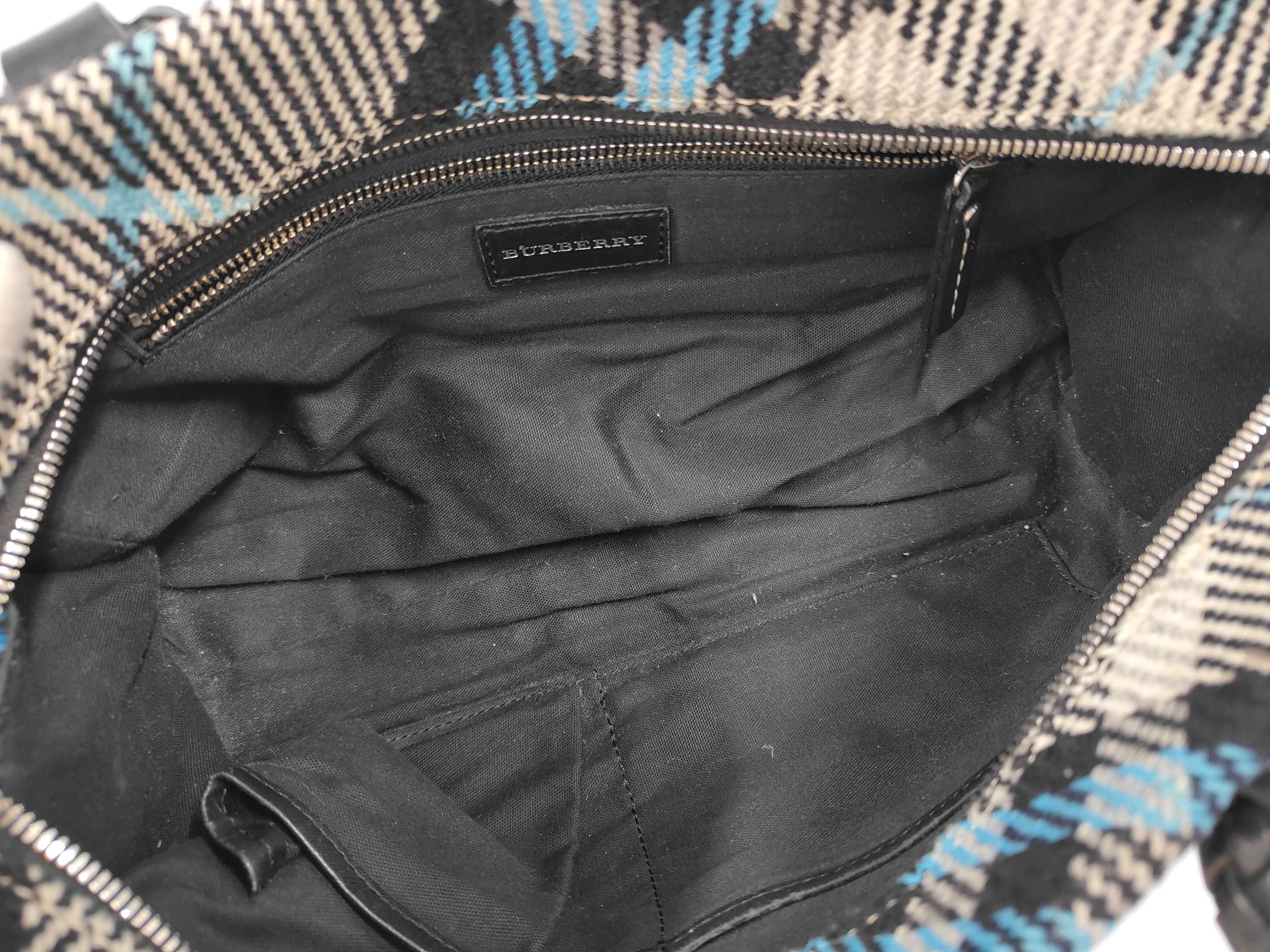 Mini Boston Bag Shoulder Bag — view 8