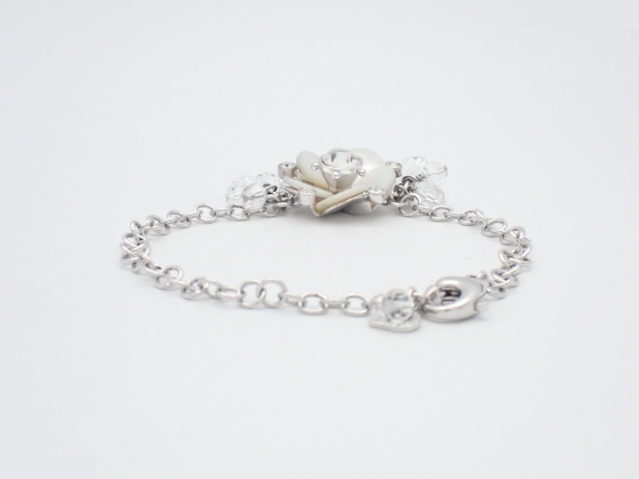 Other line: Precious metals, necklaces, pendants, wrist circumference approximately 20cm. — view 2