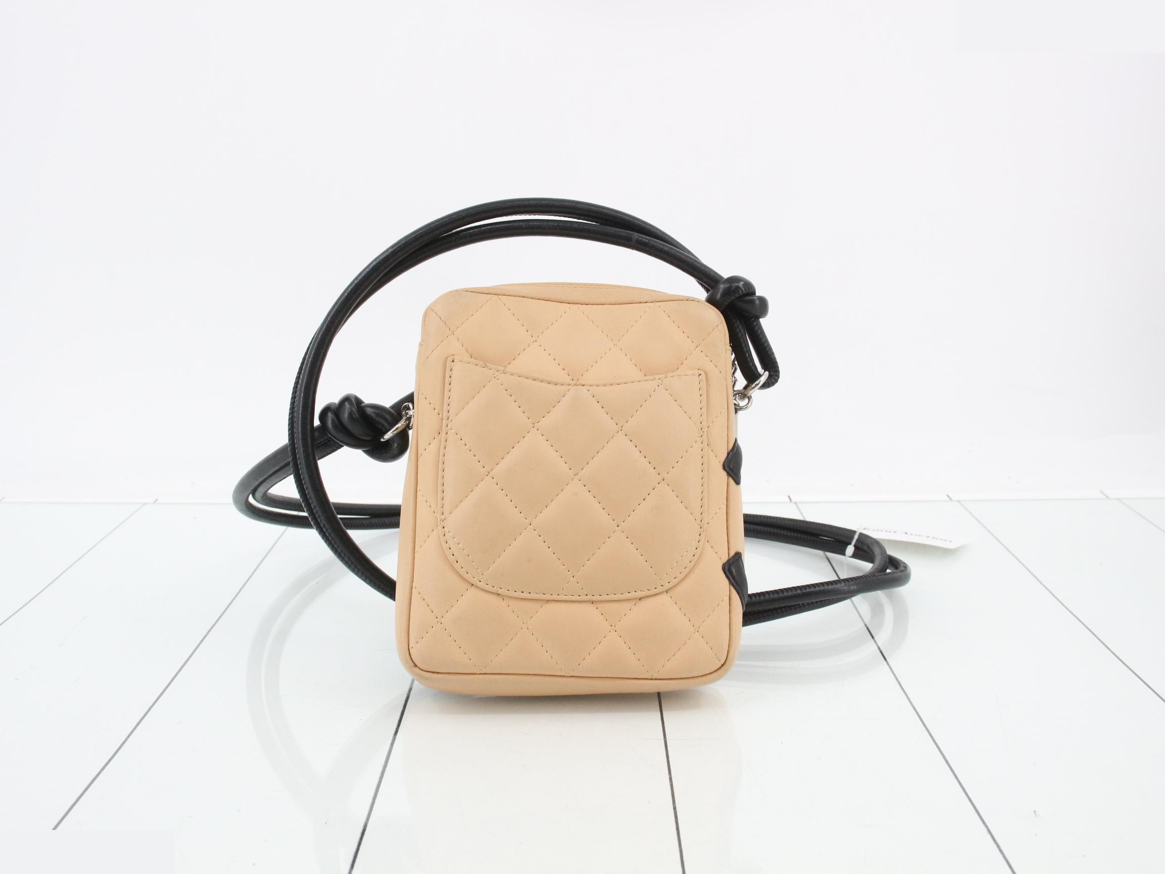 Cambon Line Shoulder Bag — view 2